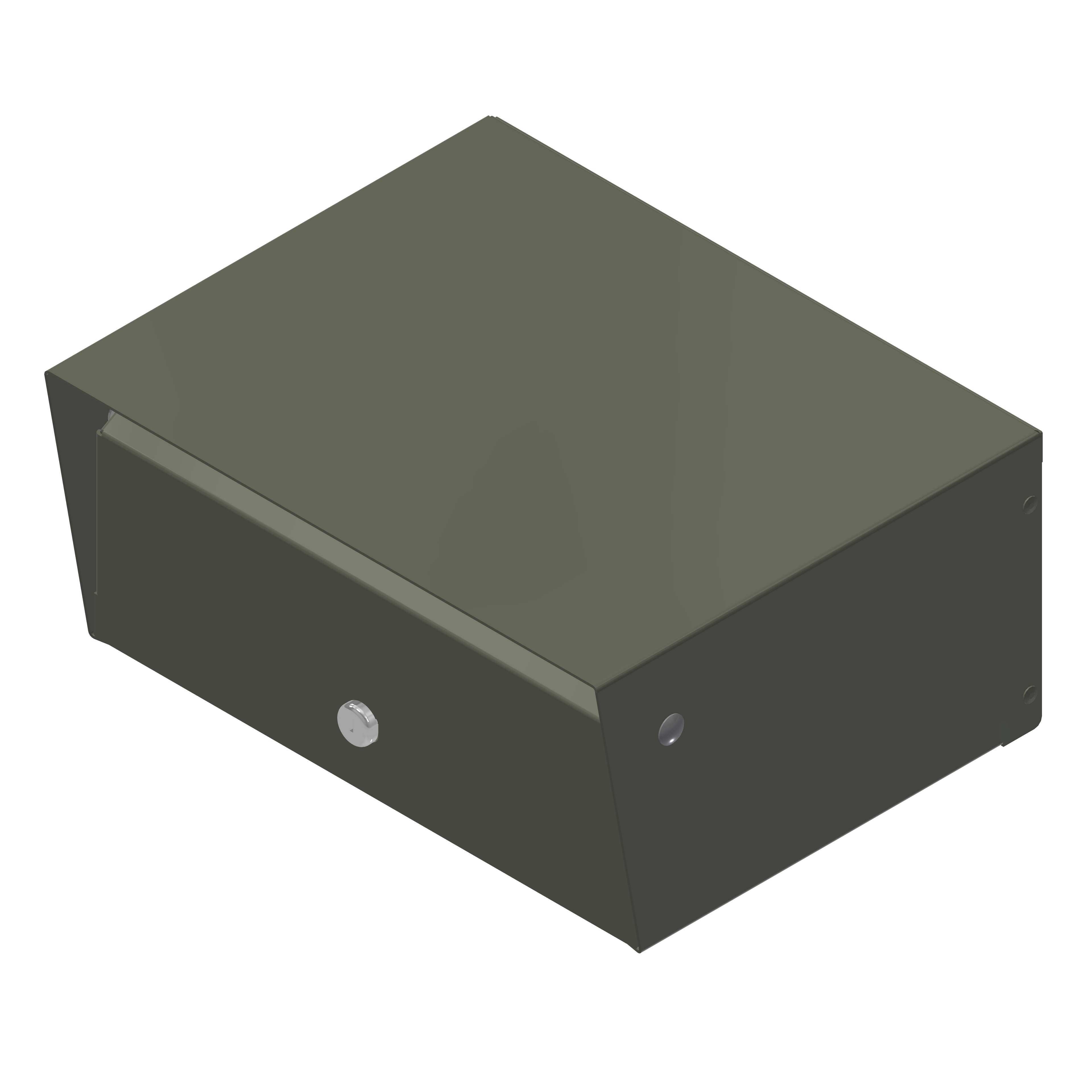 Vandal Resist Landscape Box