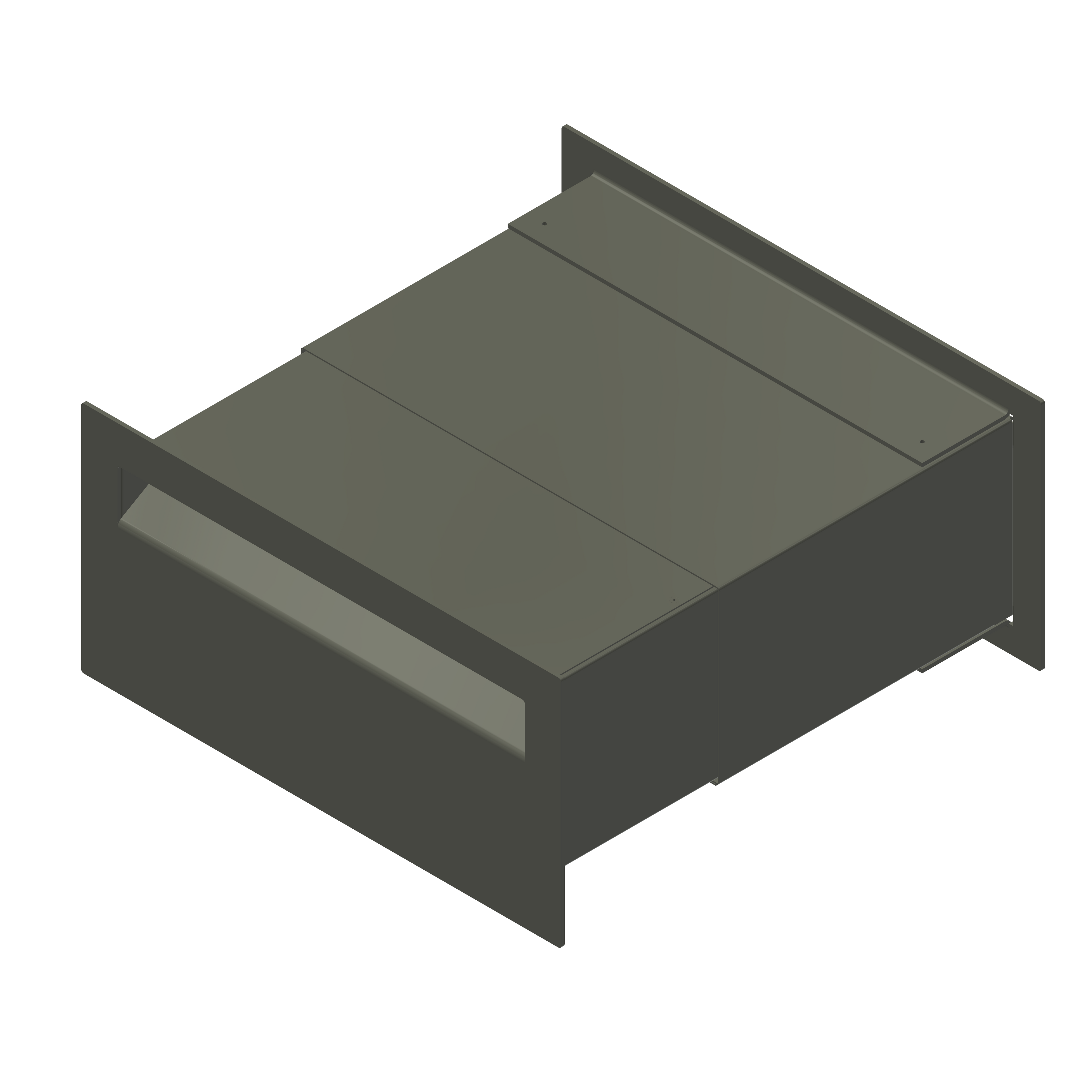 Telescopic Landscape