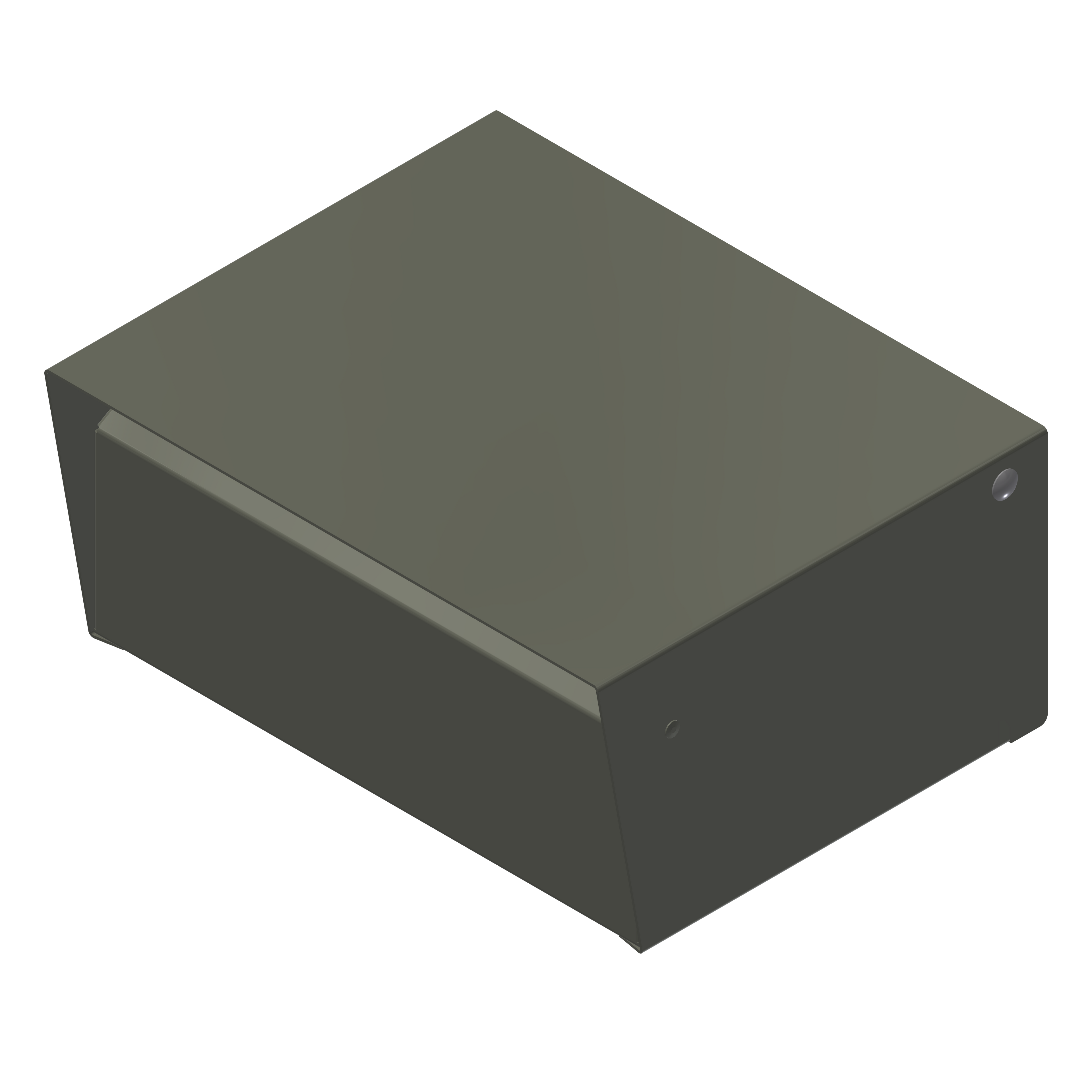 Vandal Resist Landscape Box