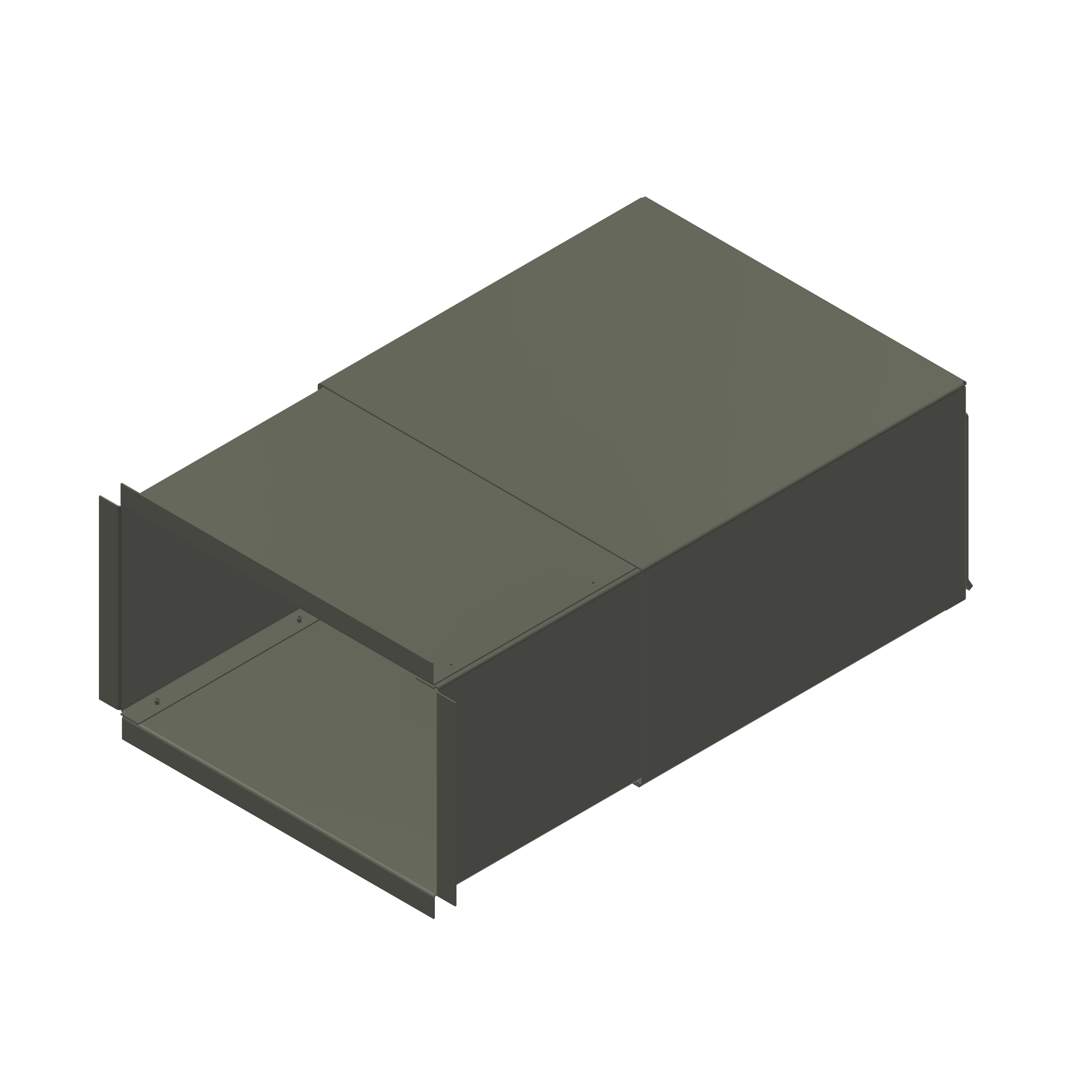 Telescopic Portrait No Front