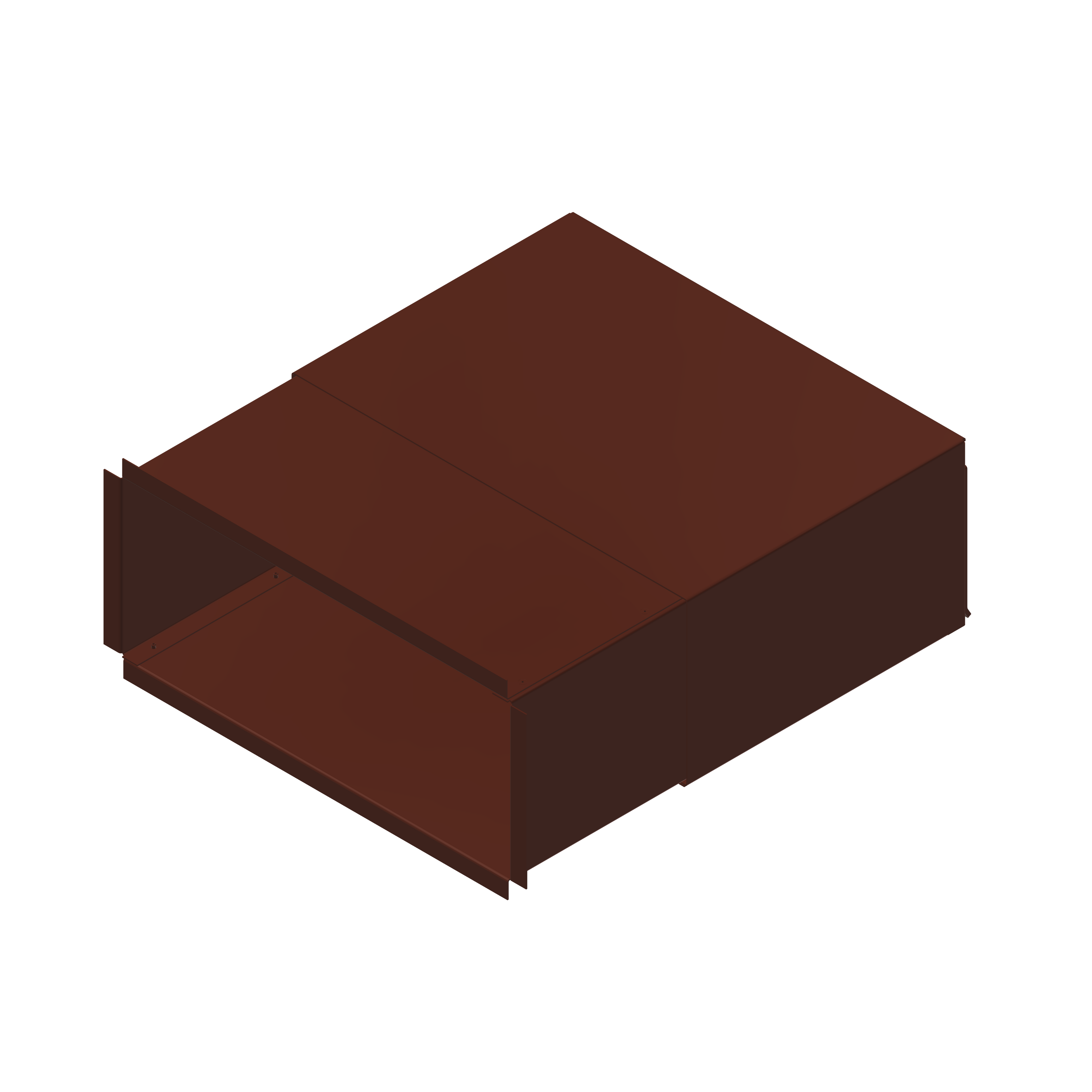 Telescopic Landscape No Front