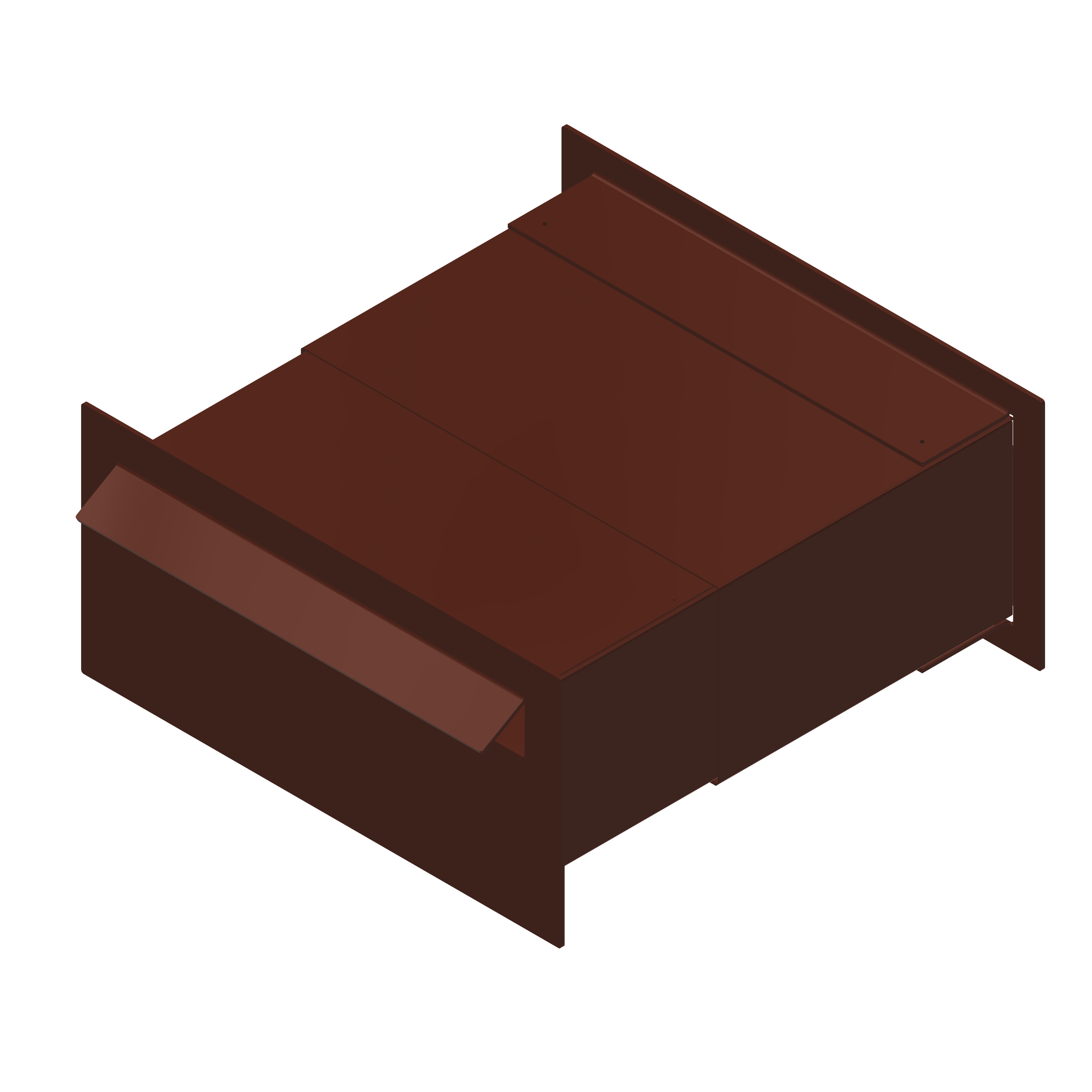 Telescopic Landscape