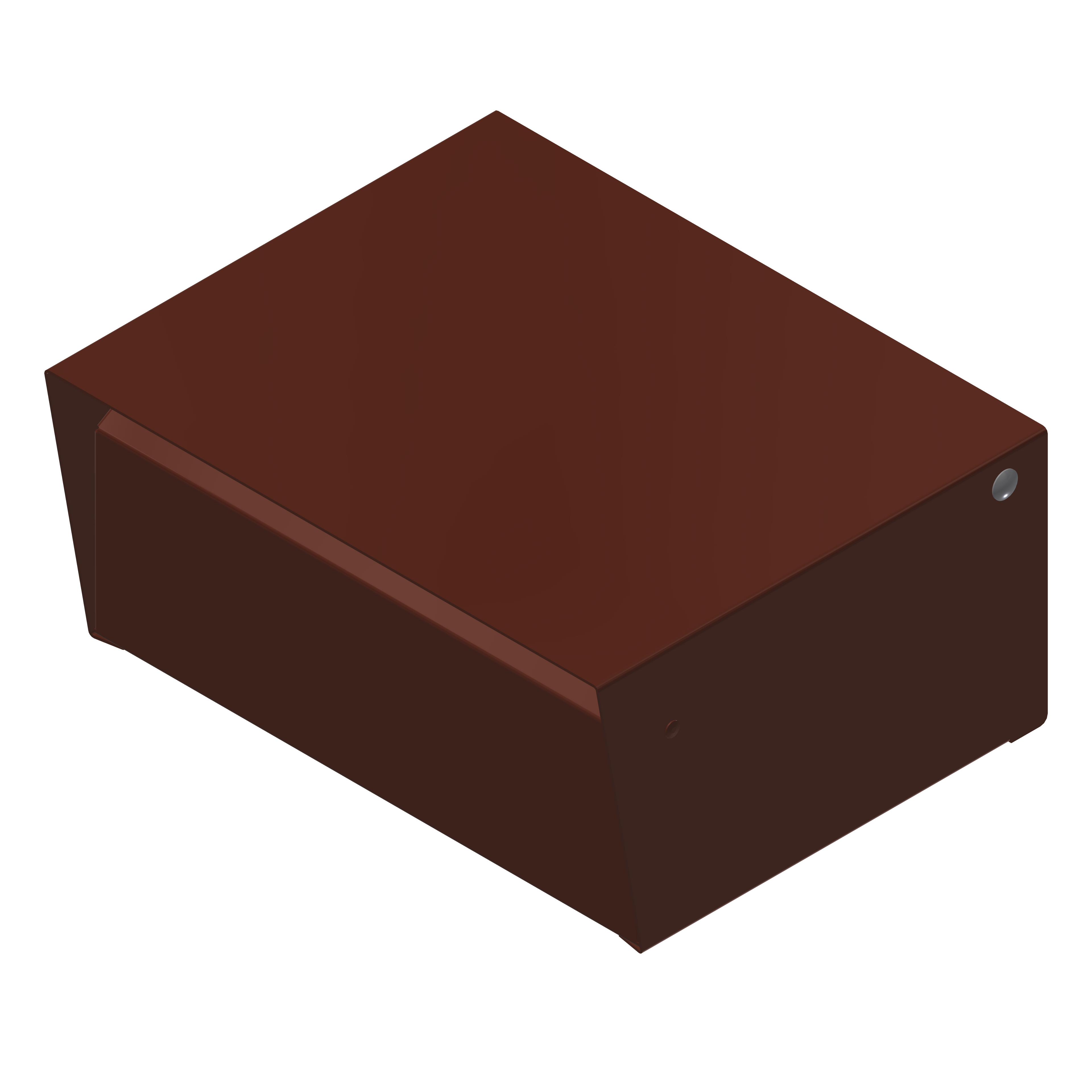 Vandal Resist Landscape Box