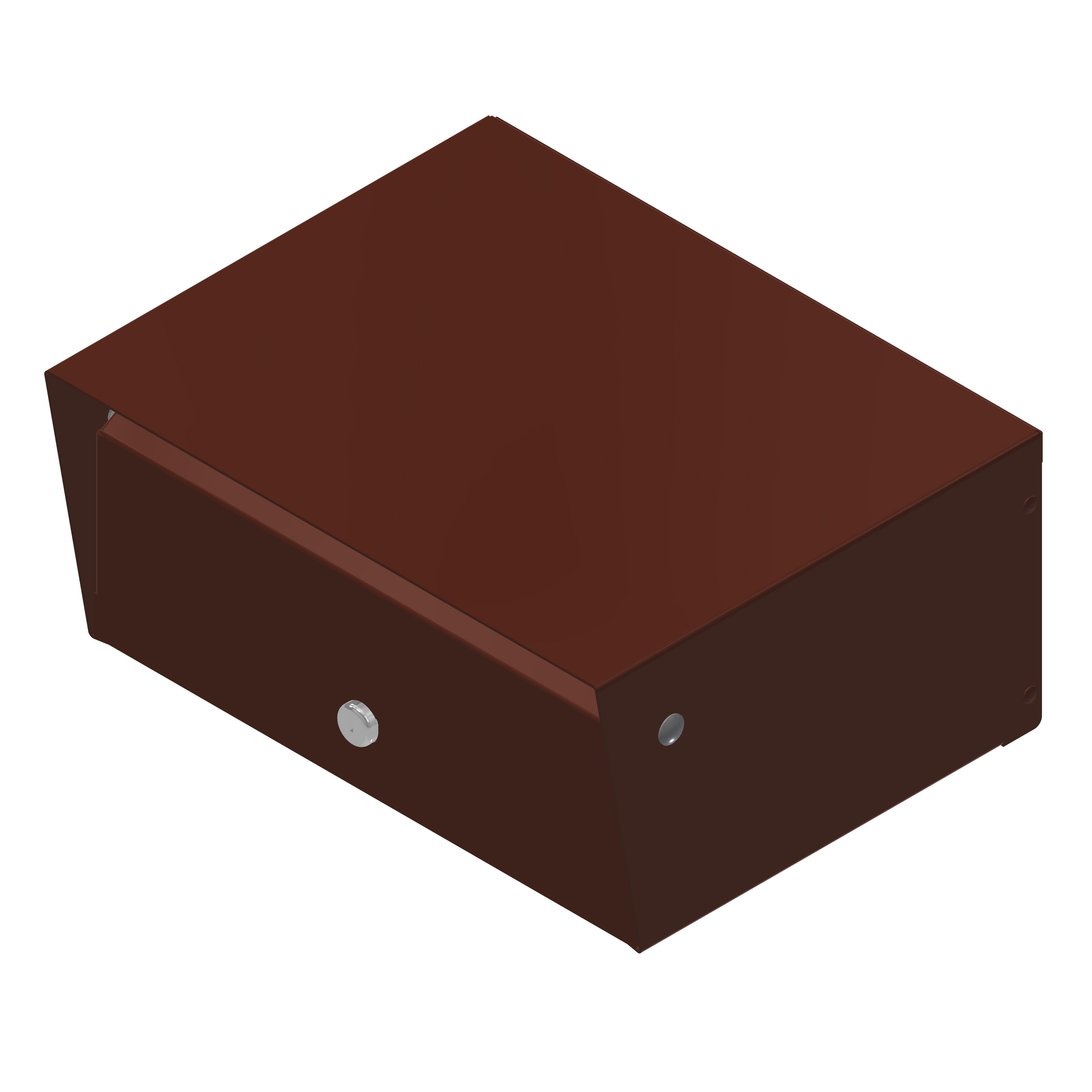 Vandal Resist Landscape Box