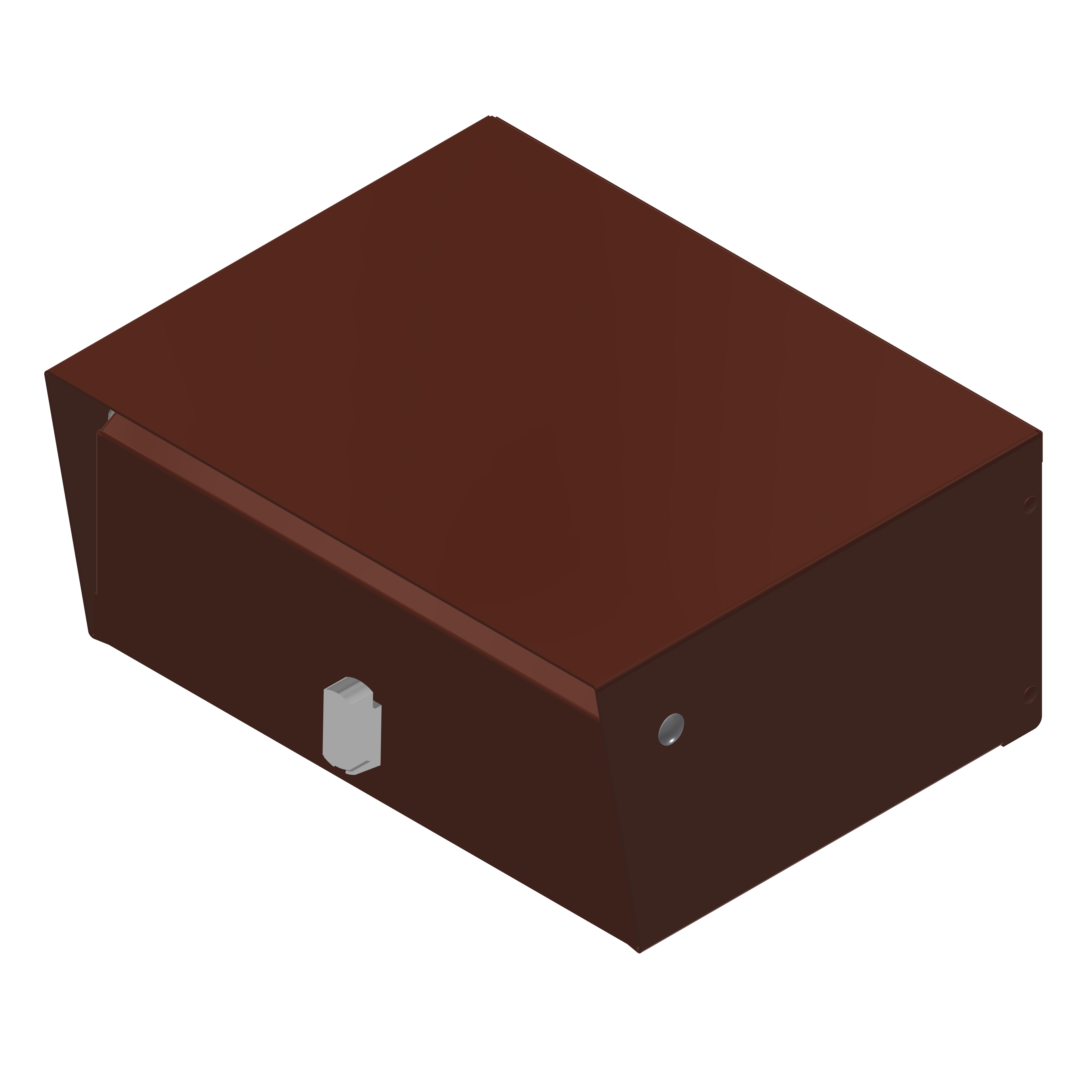 Vandal Resist Landscape Box