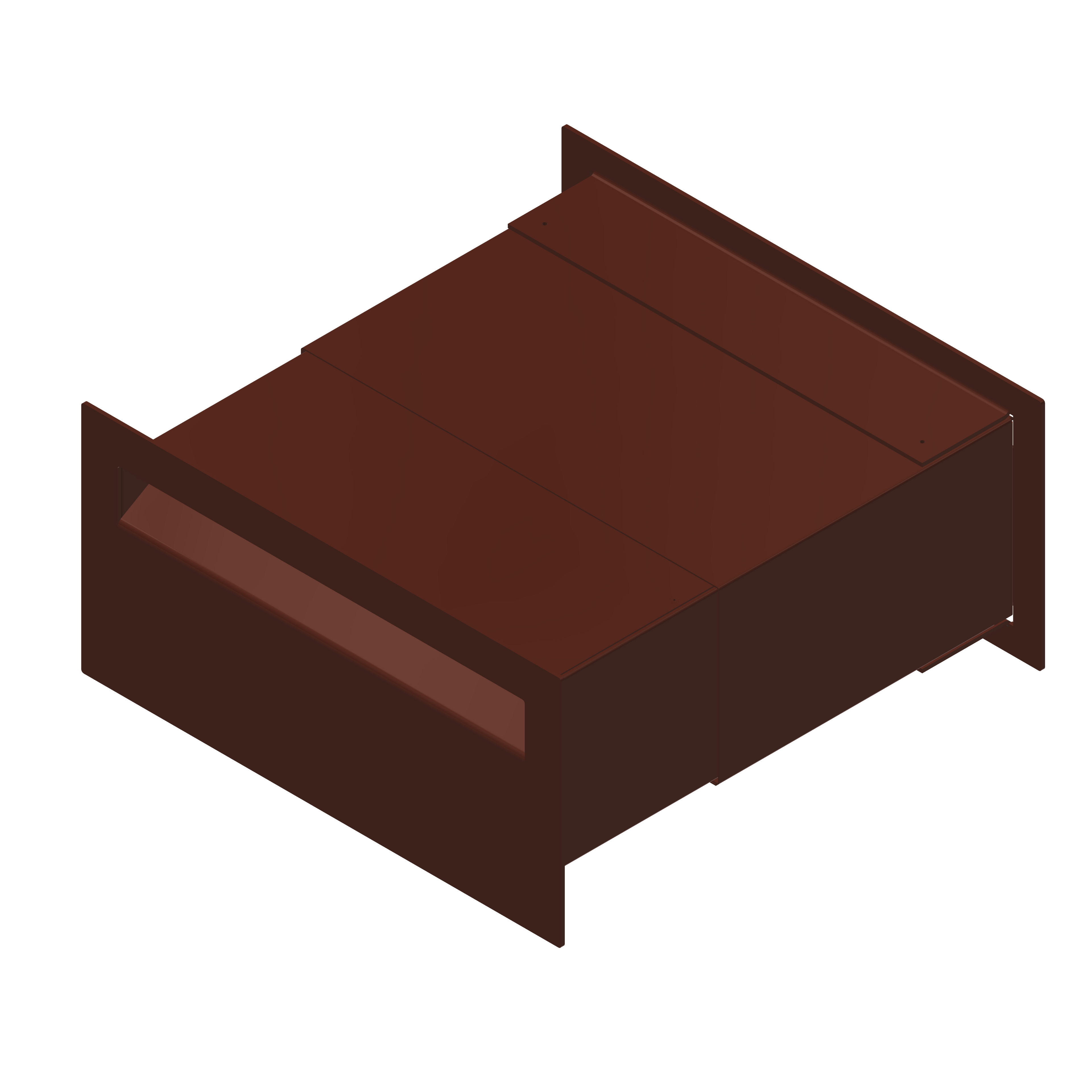 Telescopic Landscape