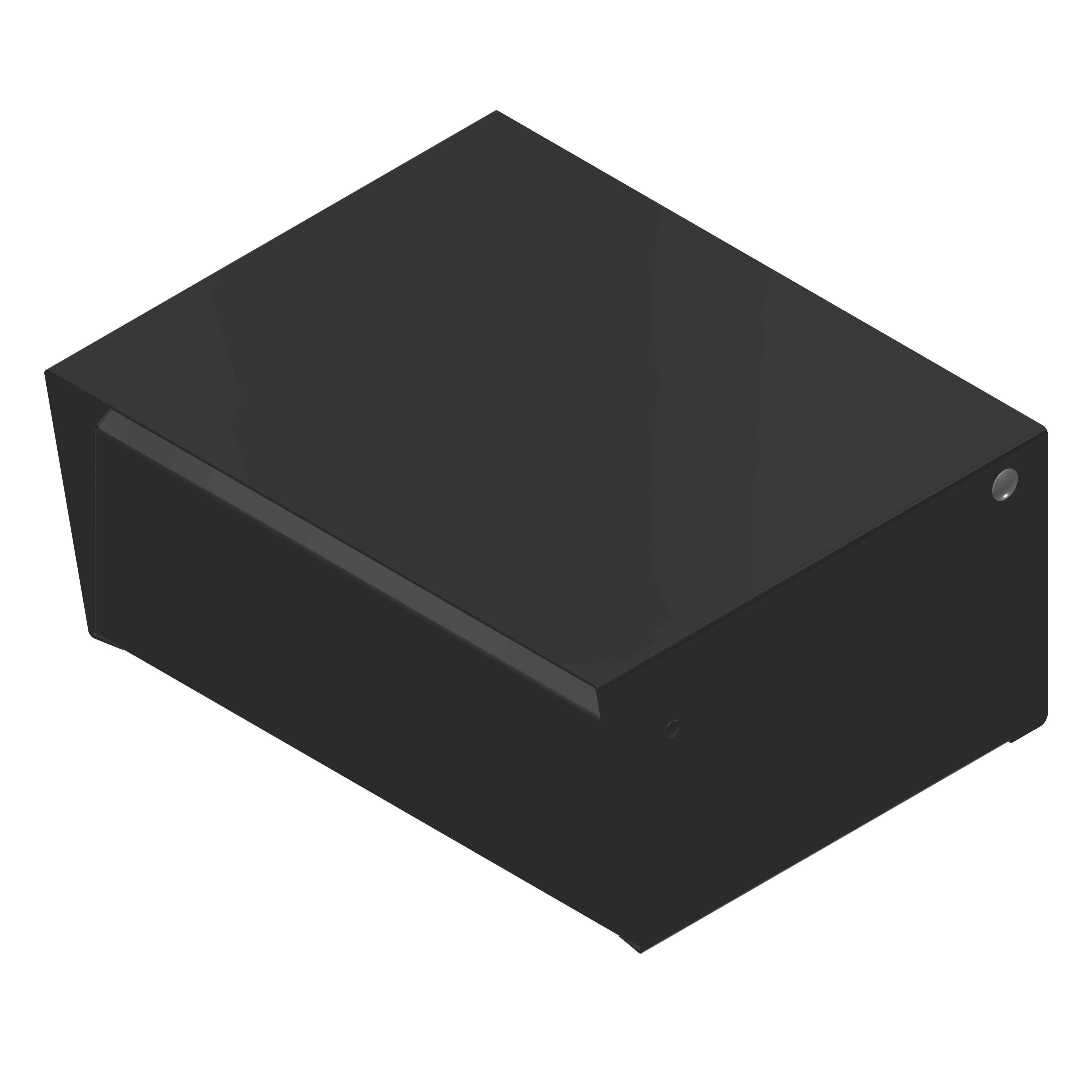 Vandal Resist Landscape Box