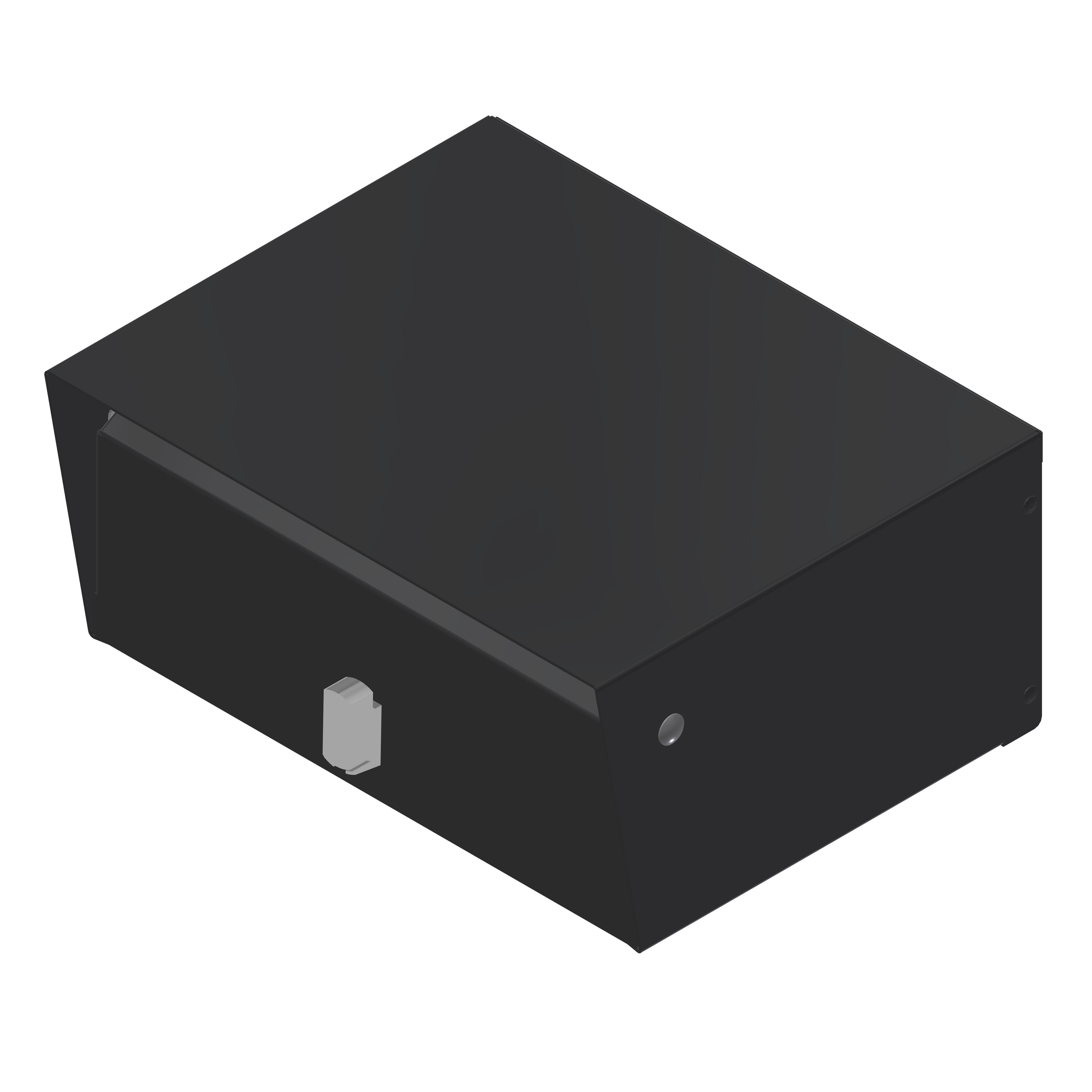 Vandal Resist Landscape Box