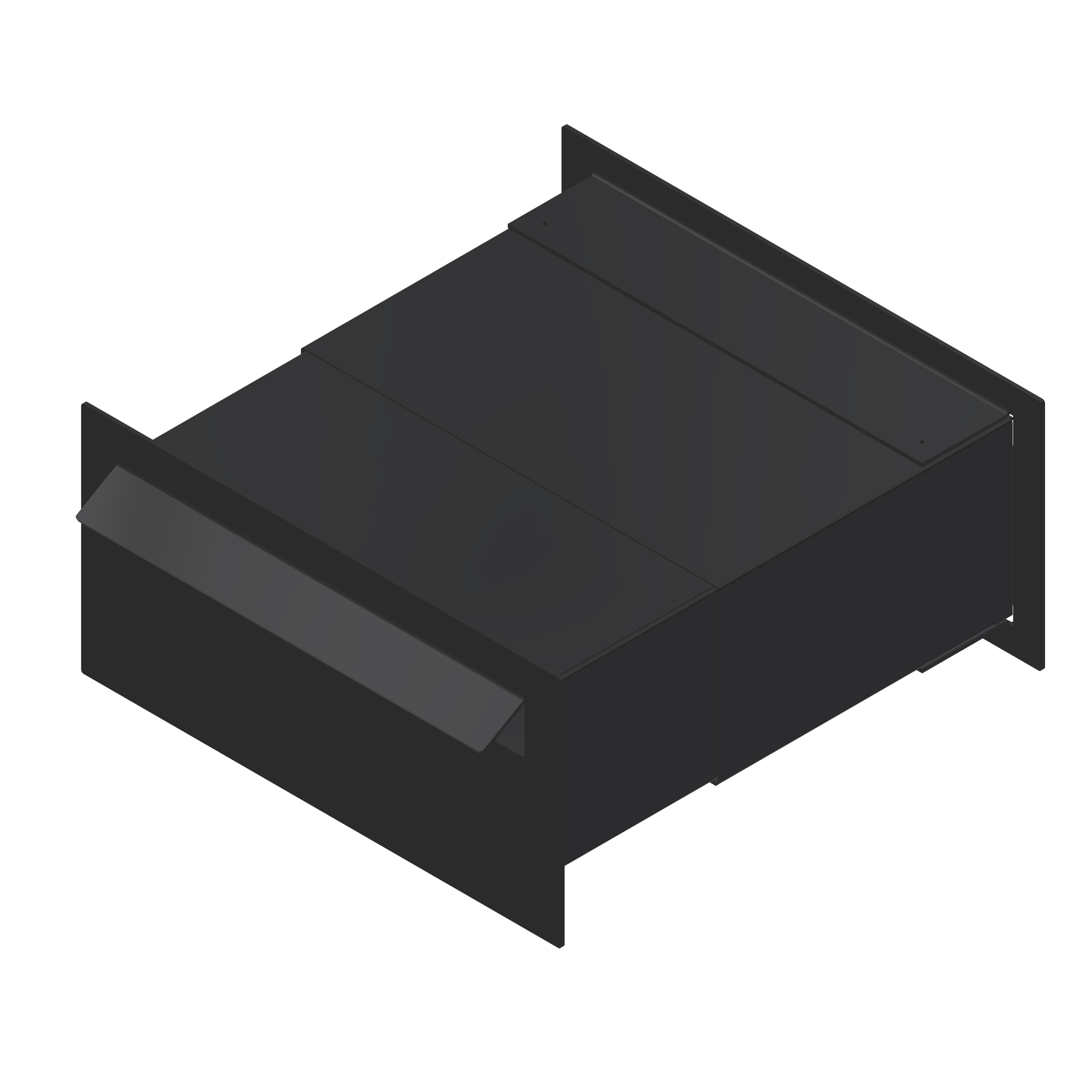 Telescopic Landscape