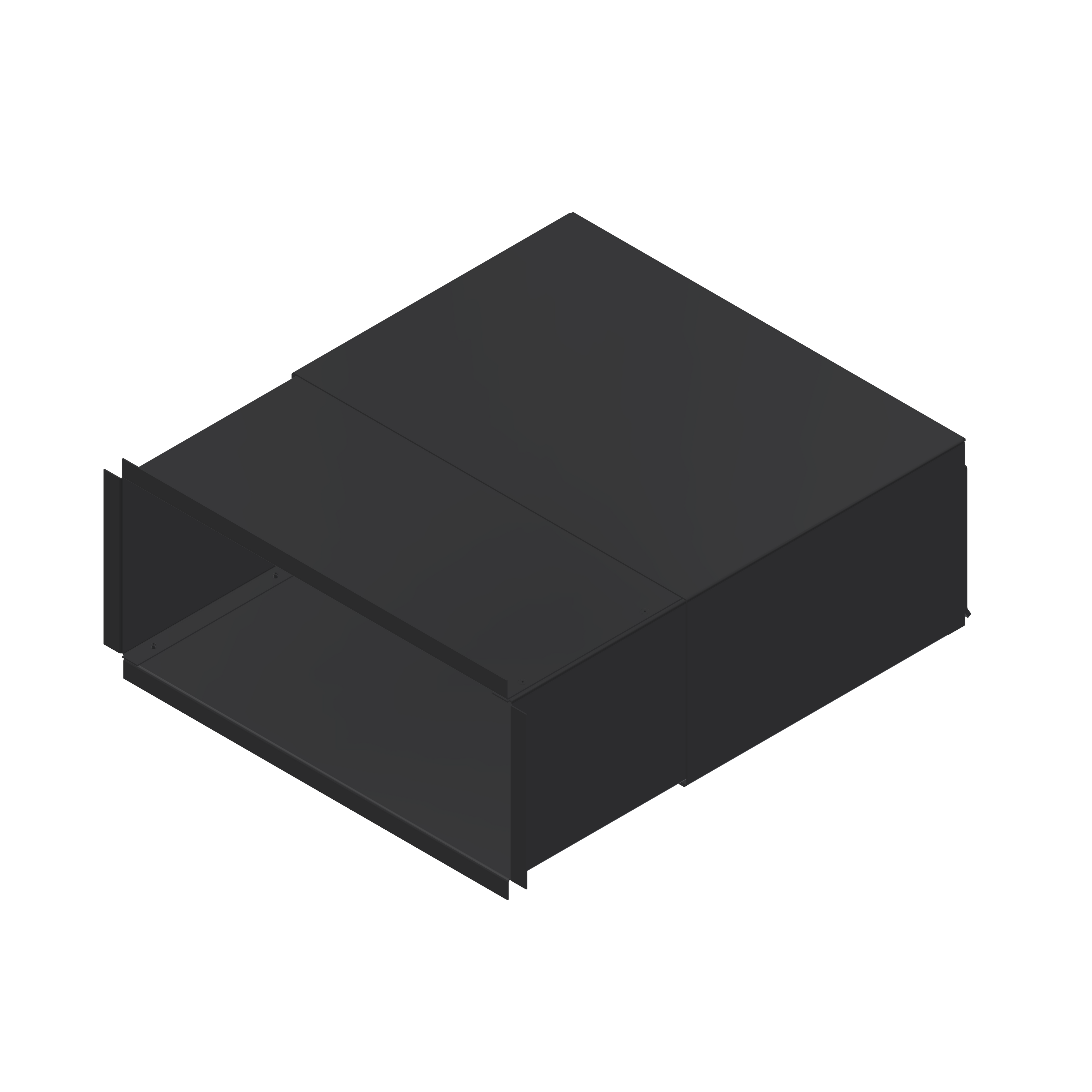 Telescopic Landscape No Front