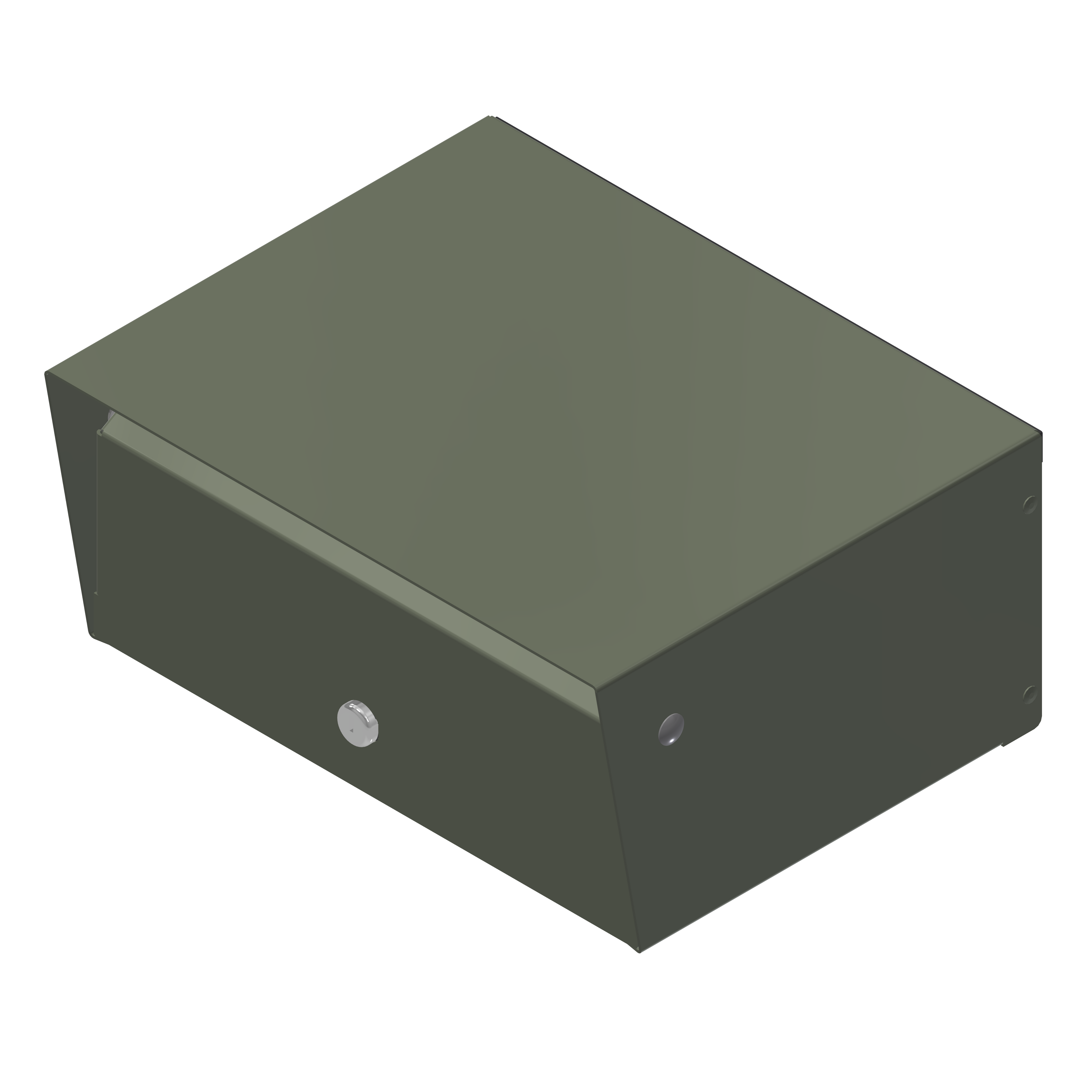 Vandal Resist Landscape Box