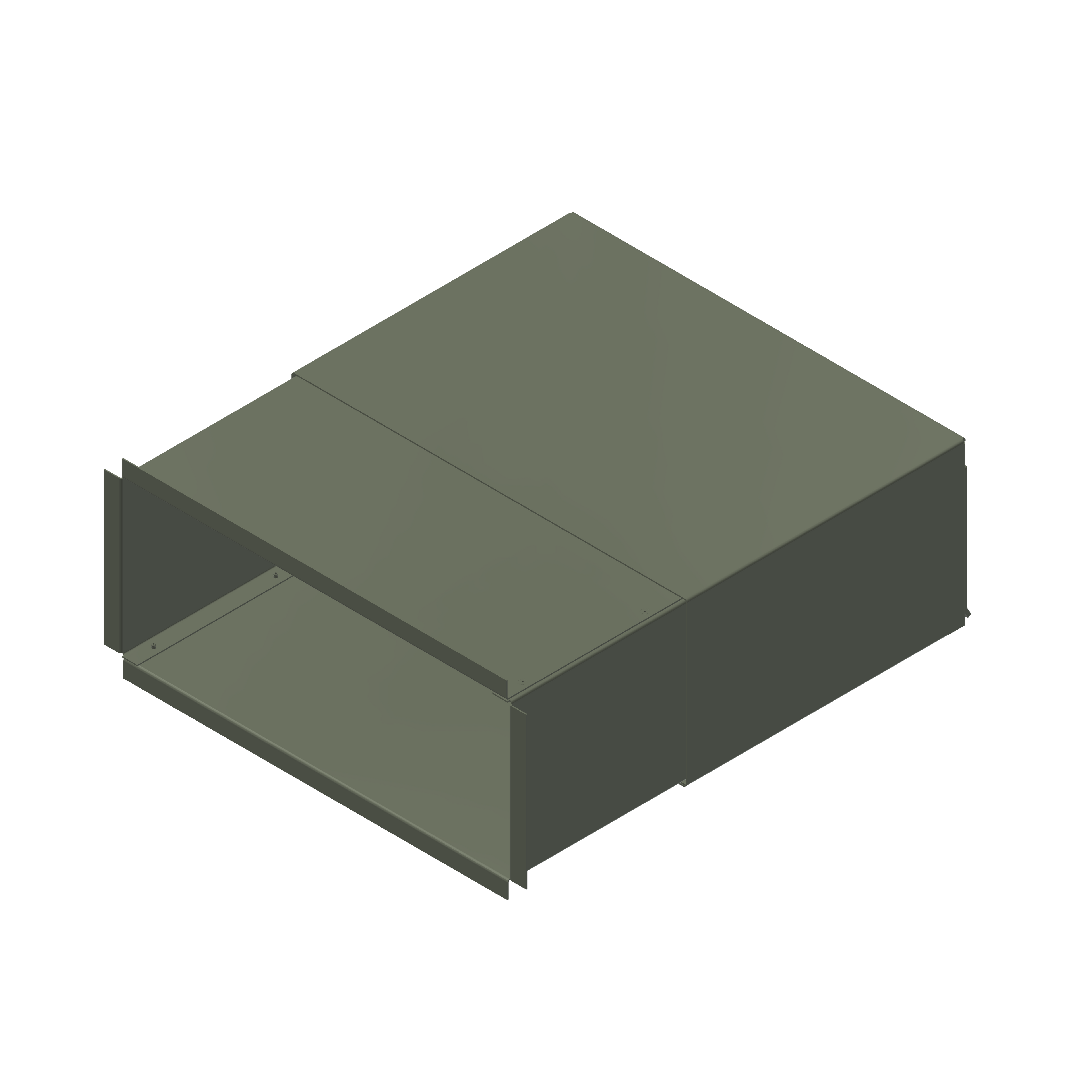 Telescopic Landscape No Front