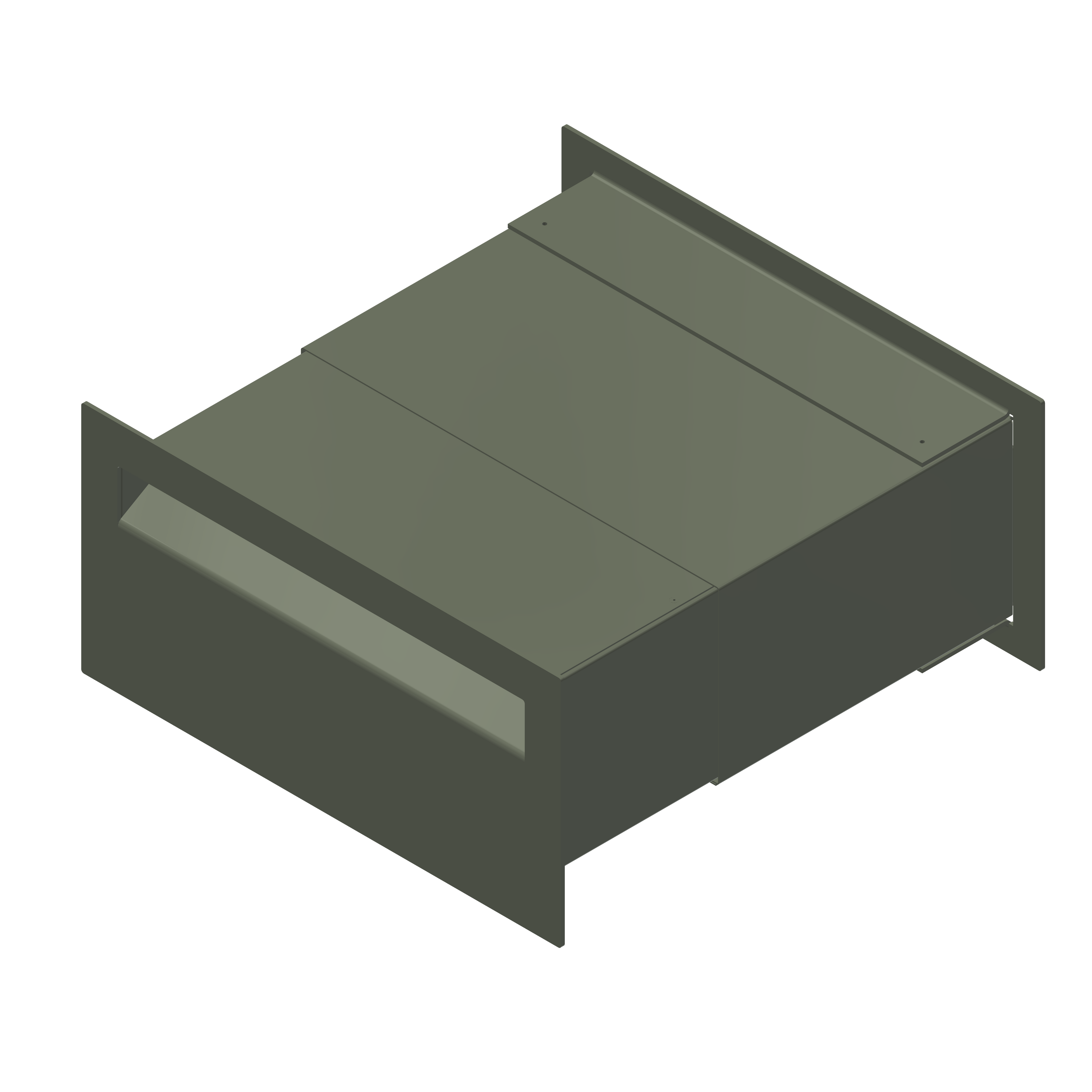 Telescopic Landscape