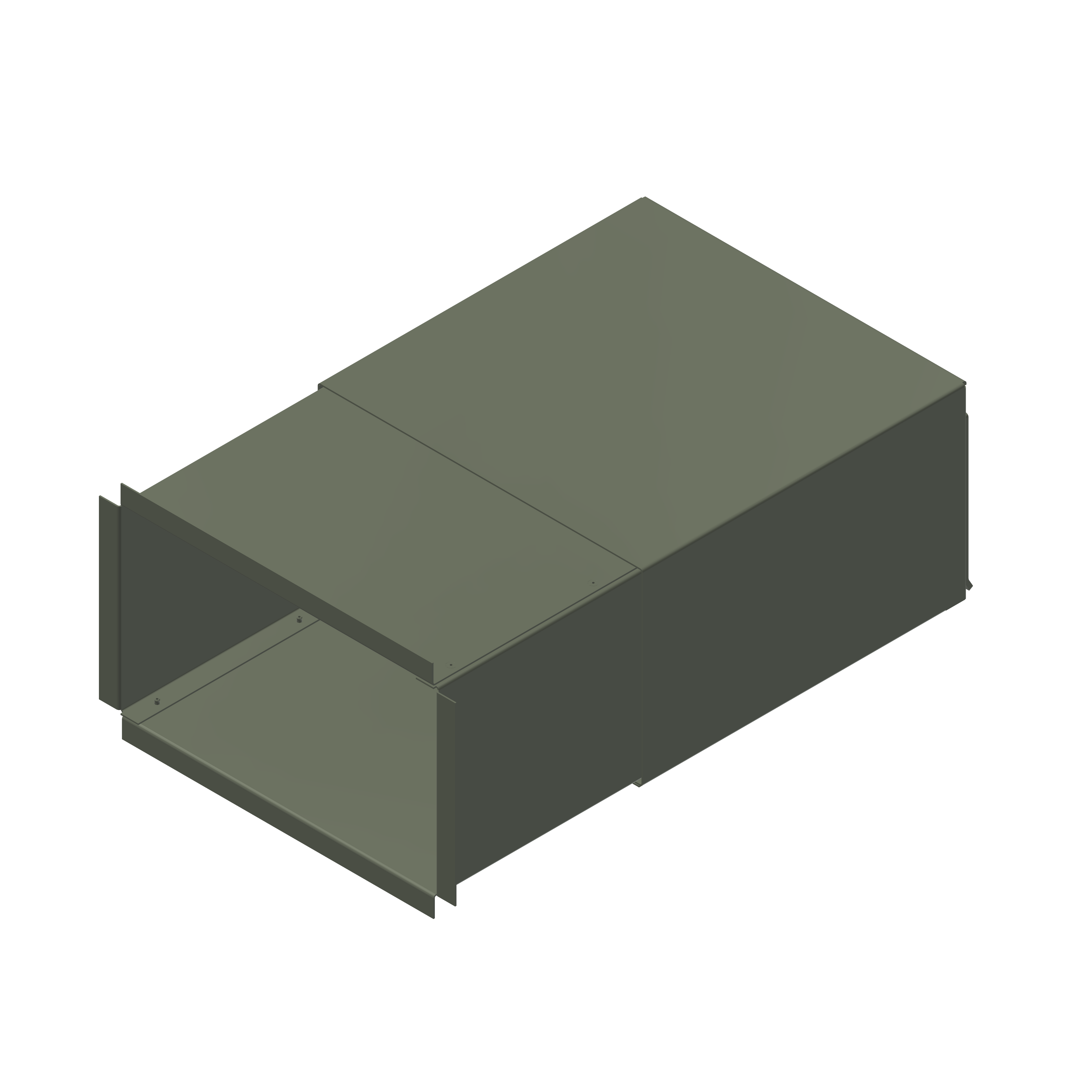 Telescopic Portrait No Front