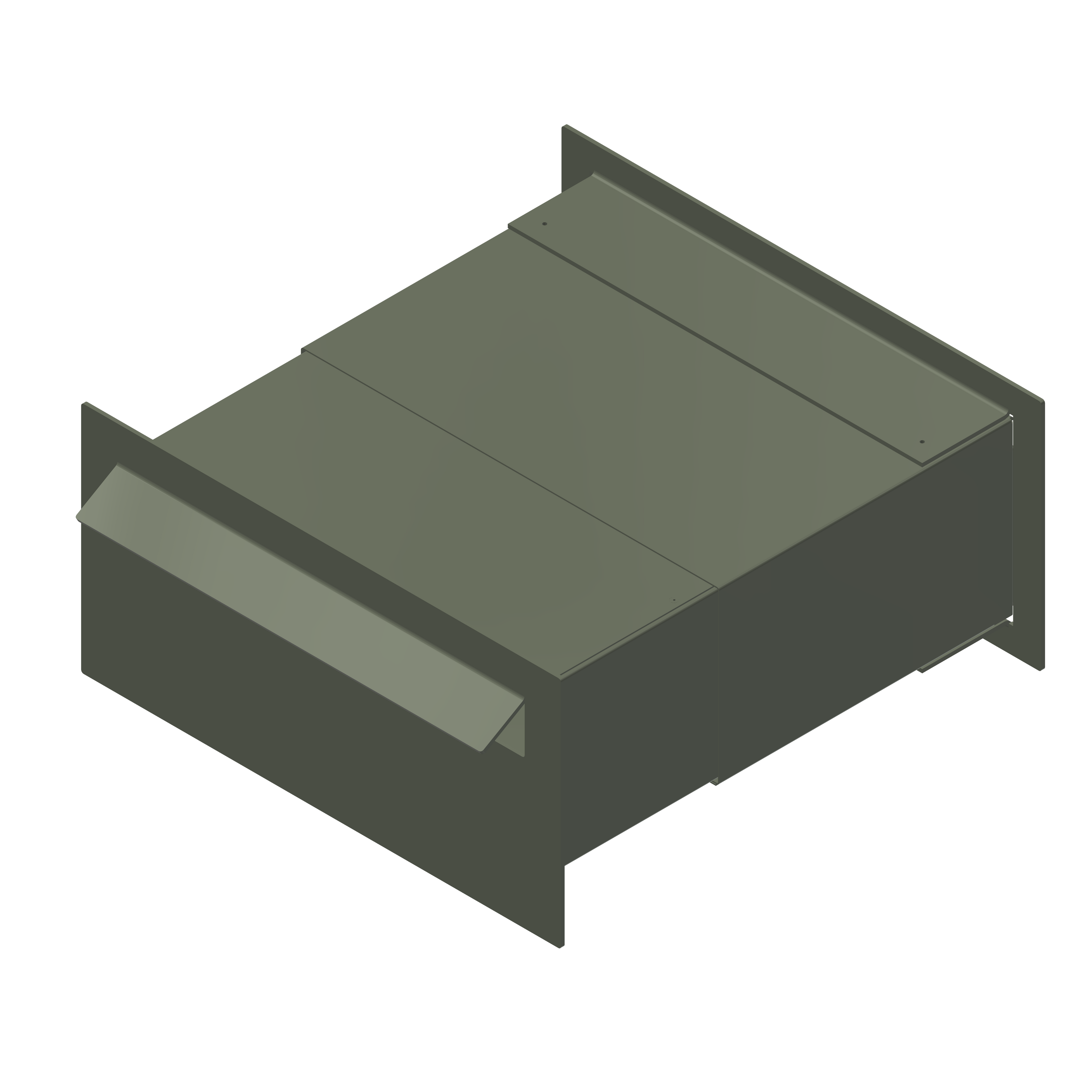 Telescopic Landscape