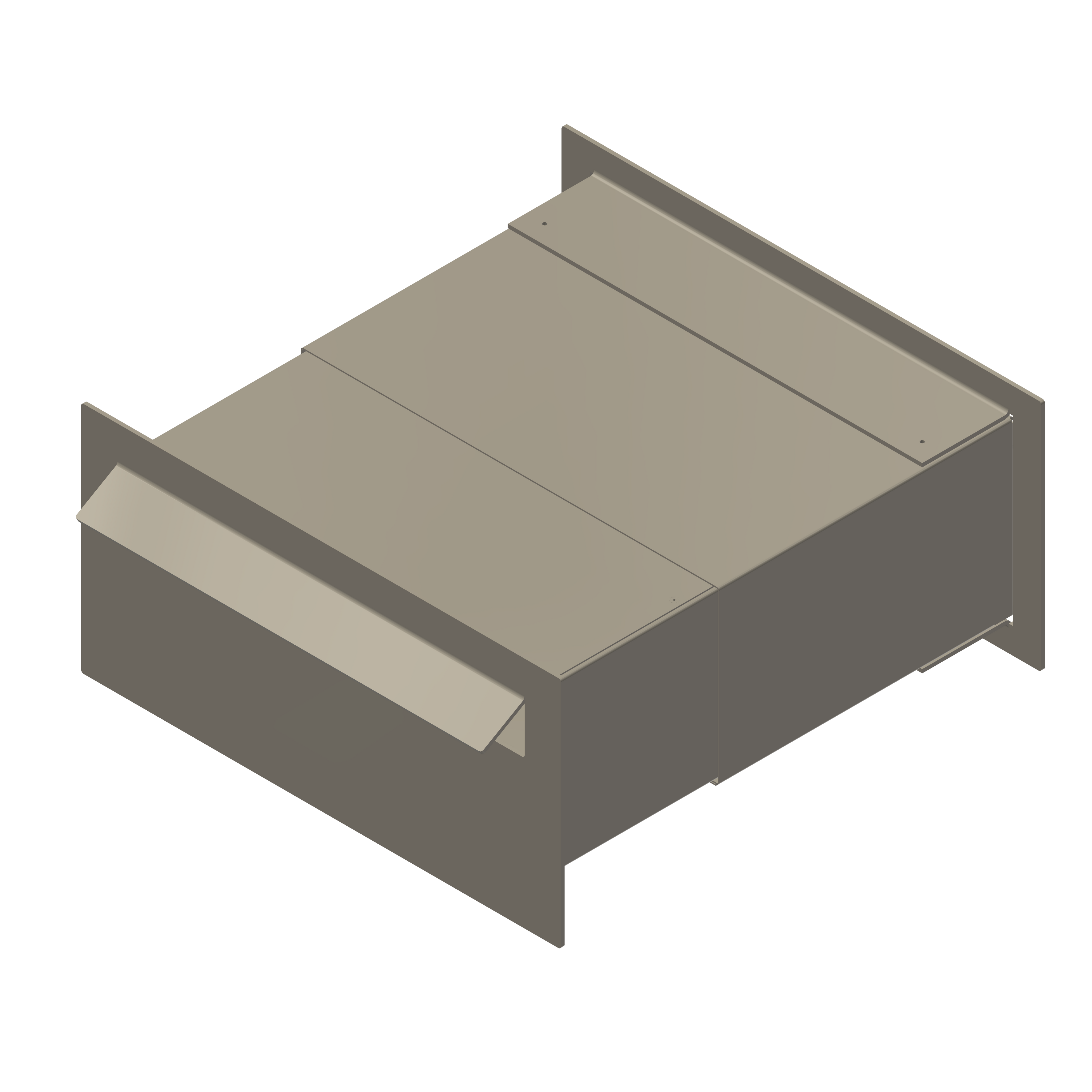 Telescopic Landscape