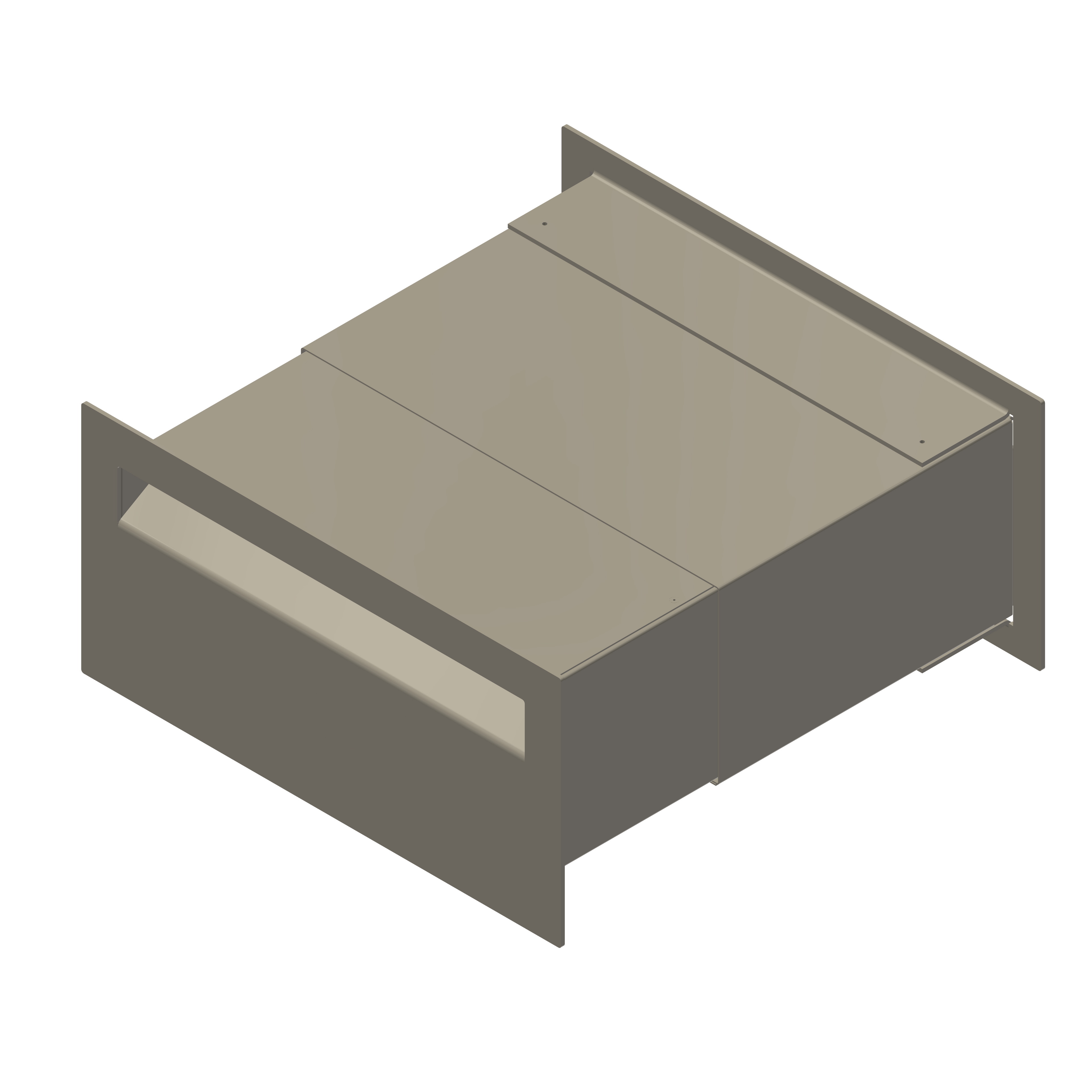 Telescopic Landscape