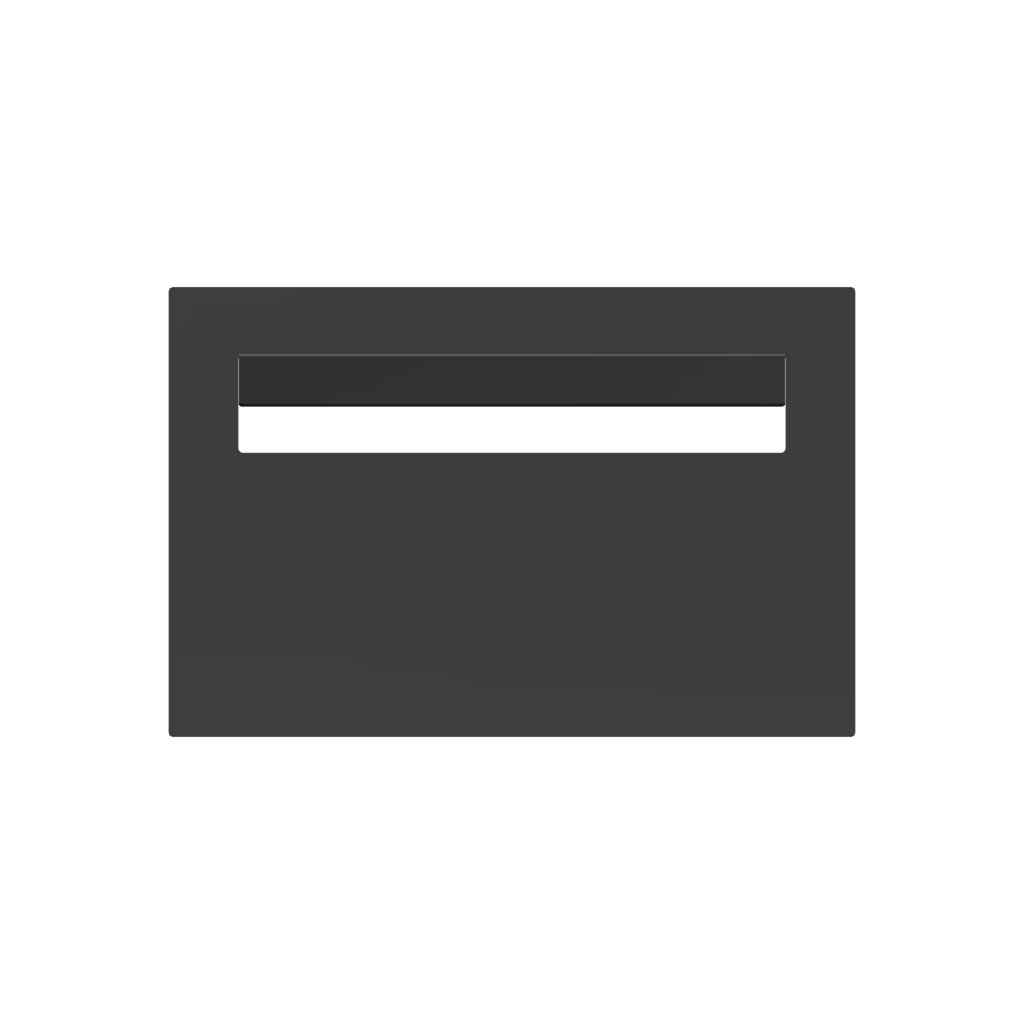 Letterbox Faceplate
