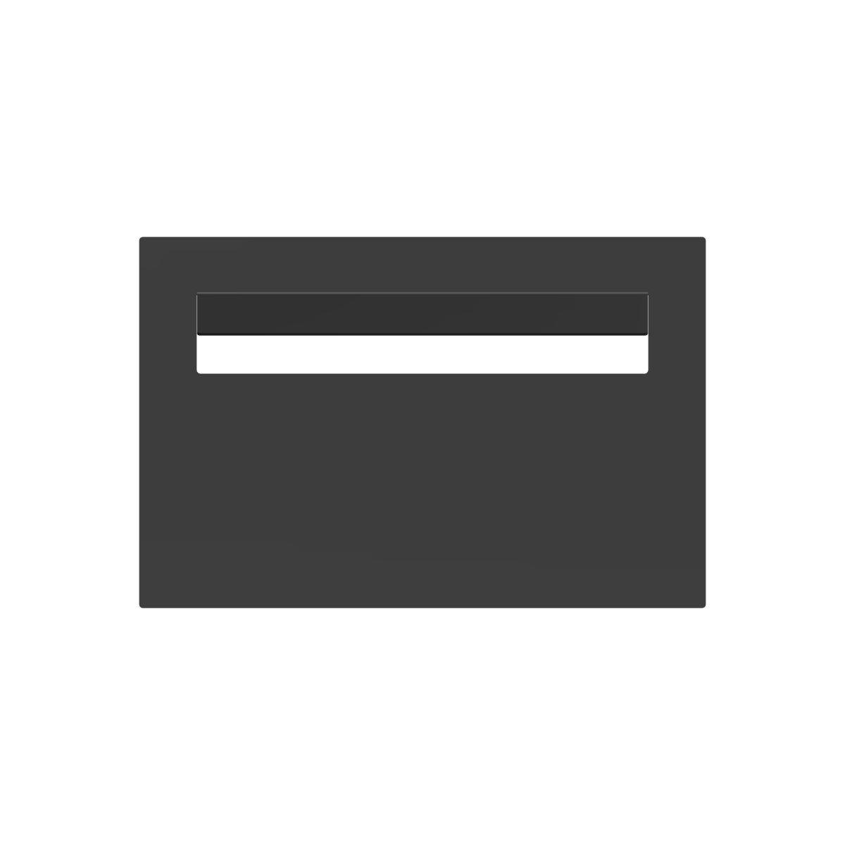 Letterbox Faceplate