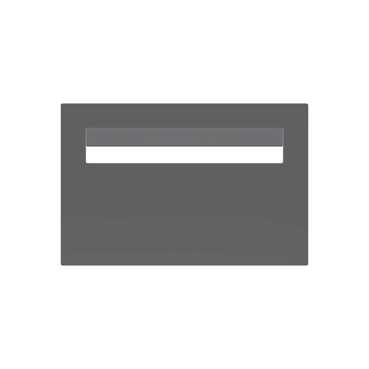 Letterbox Faceplate