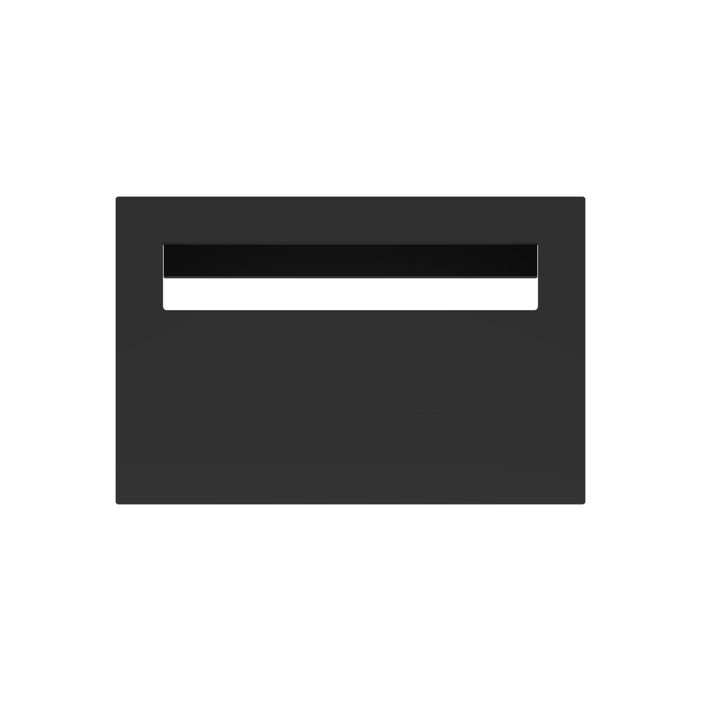 Letterbox Faceplate