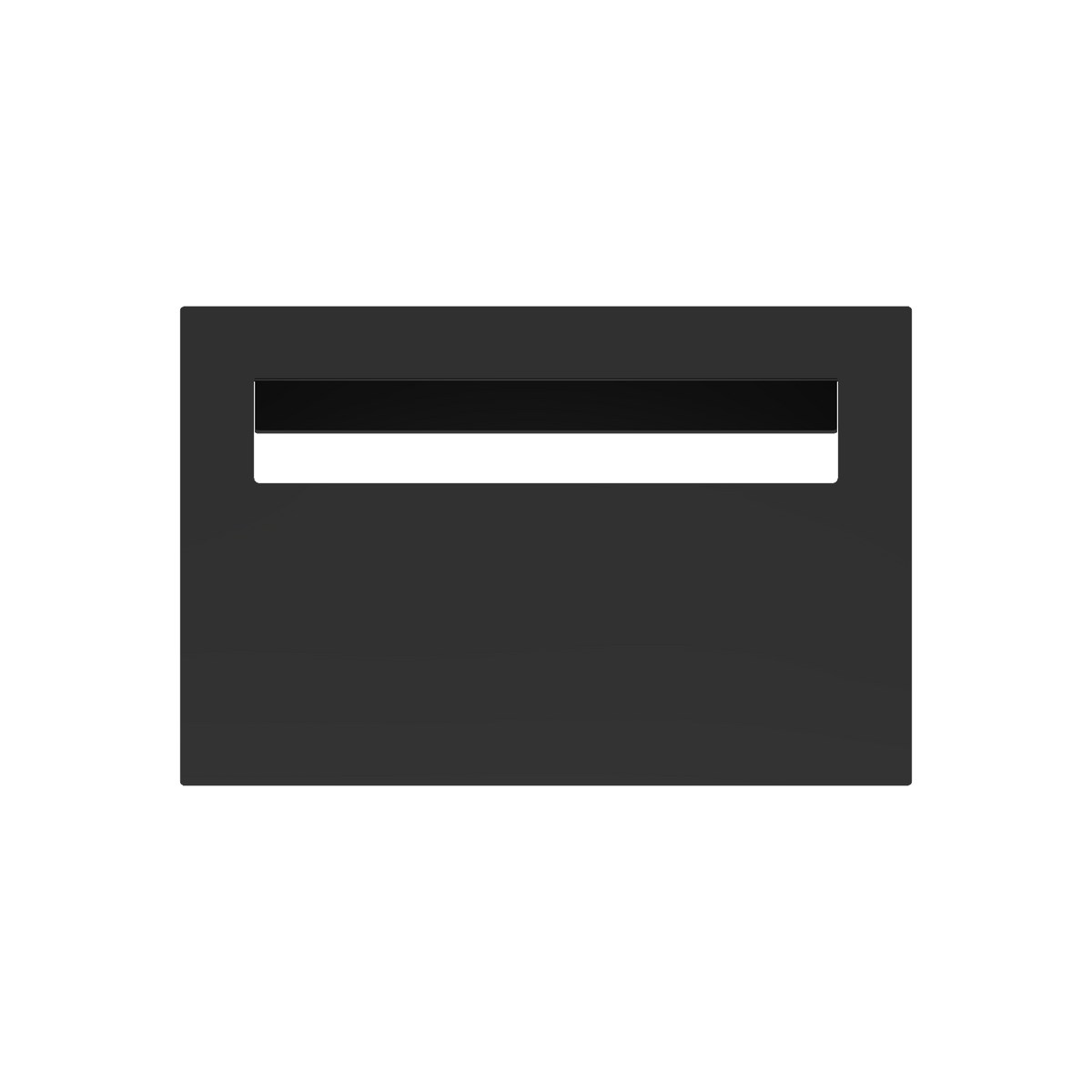 Letterbox Faceplate