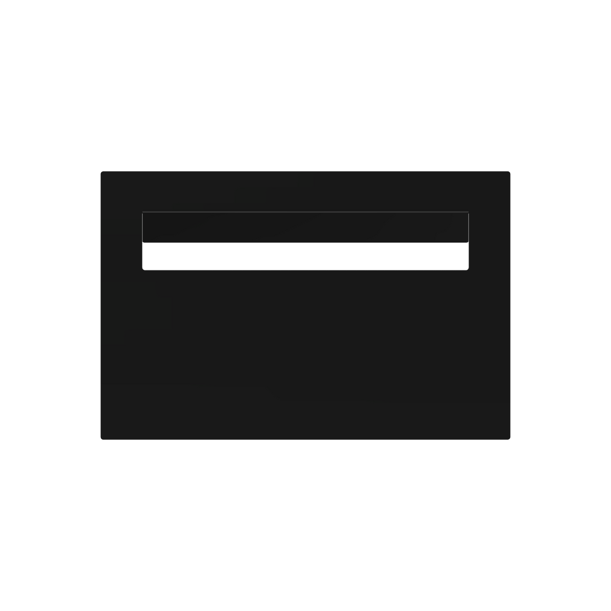Letterbox Faceplate