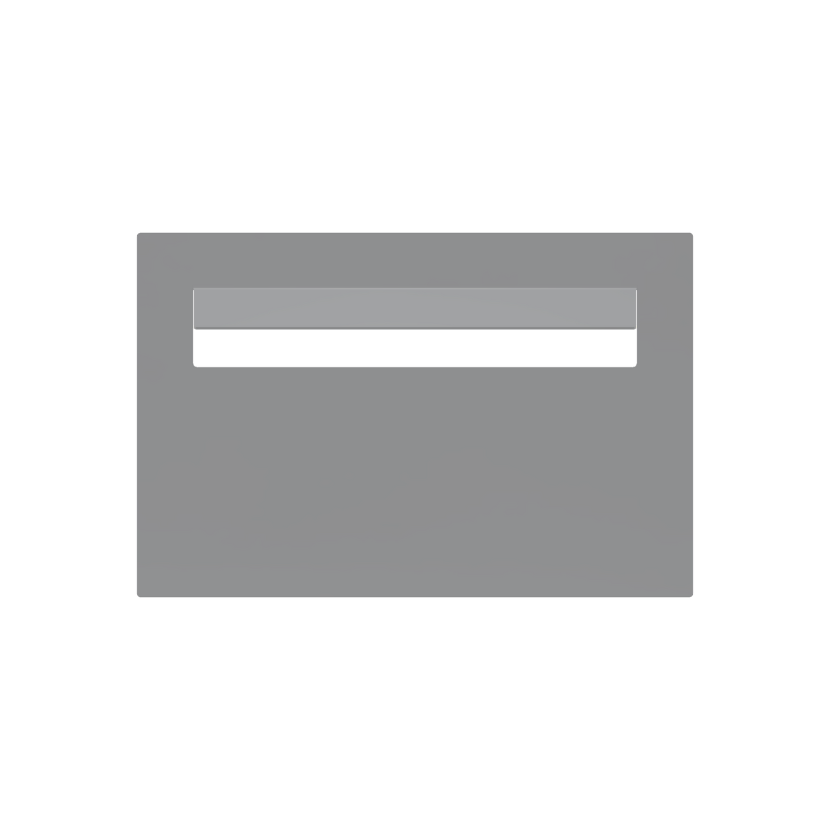 Letterbox Faceplate