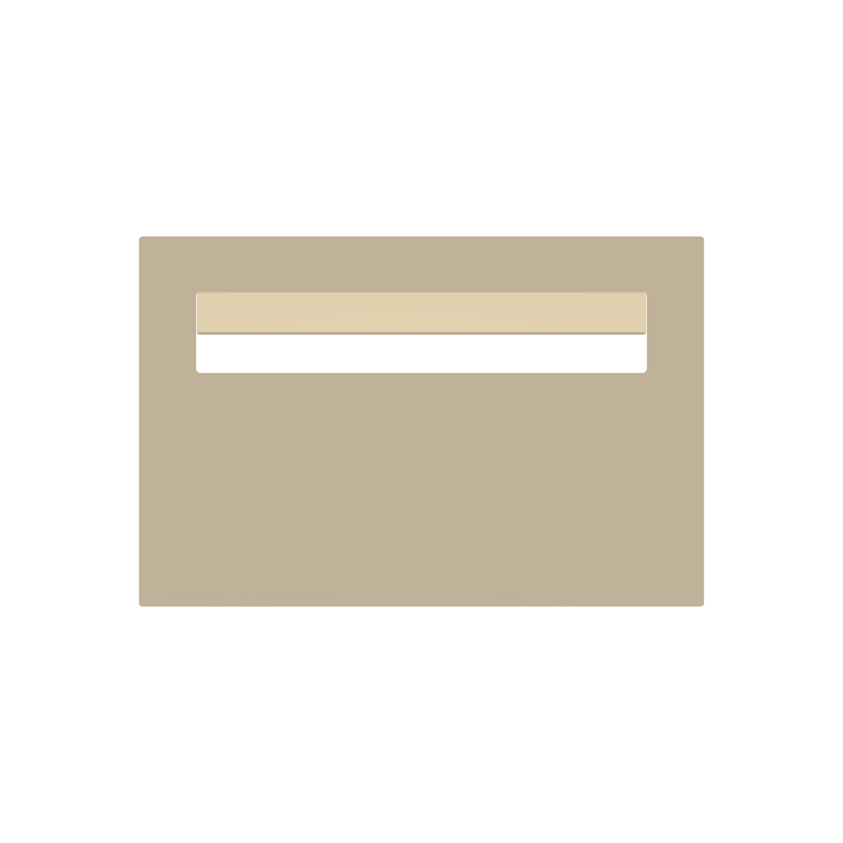 Letterbox Faceplate