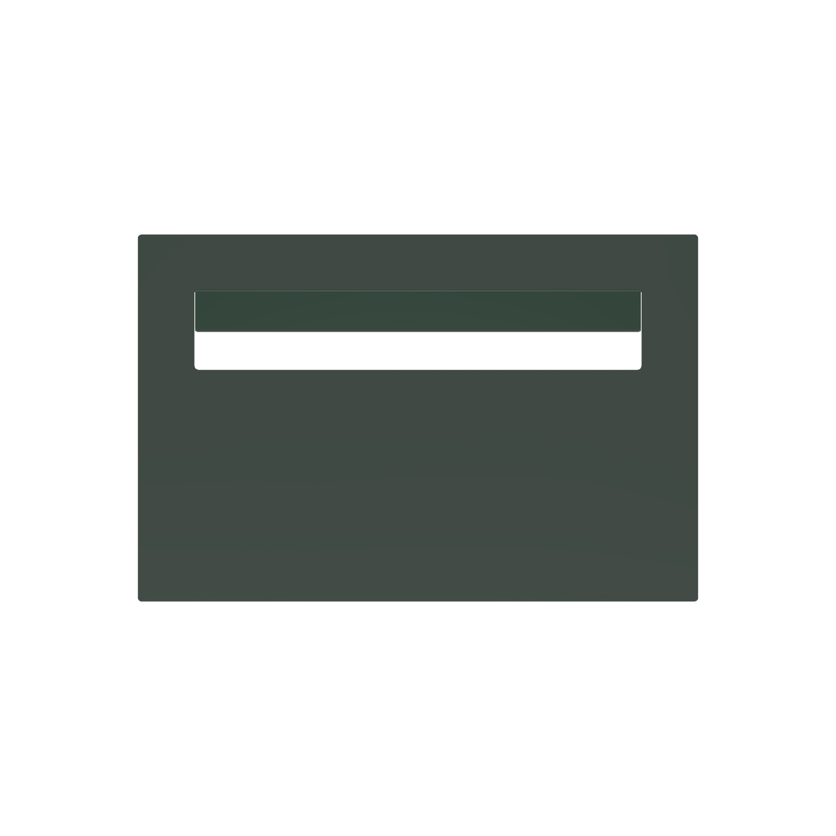 Letterbox Faceplate