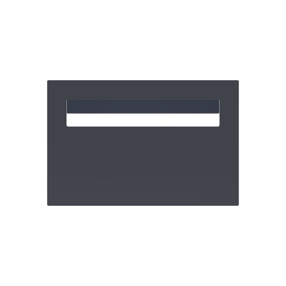 Letterbox Faceplate