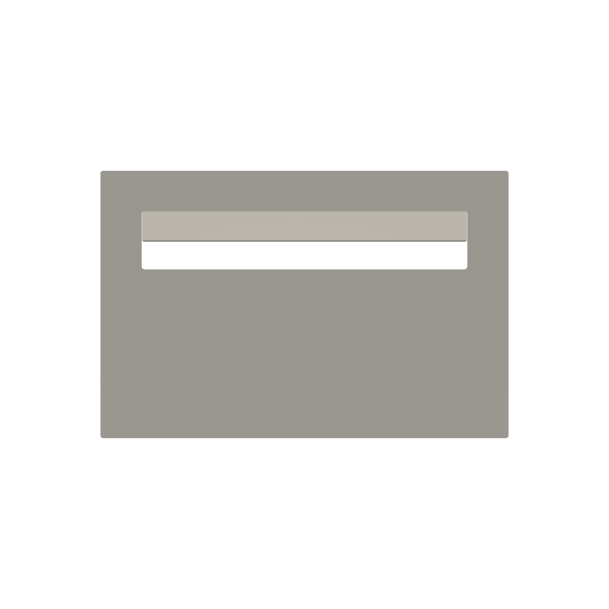 Letterbox Faceplate