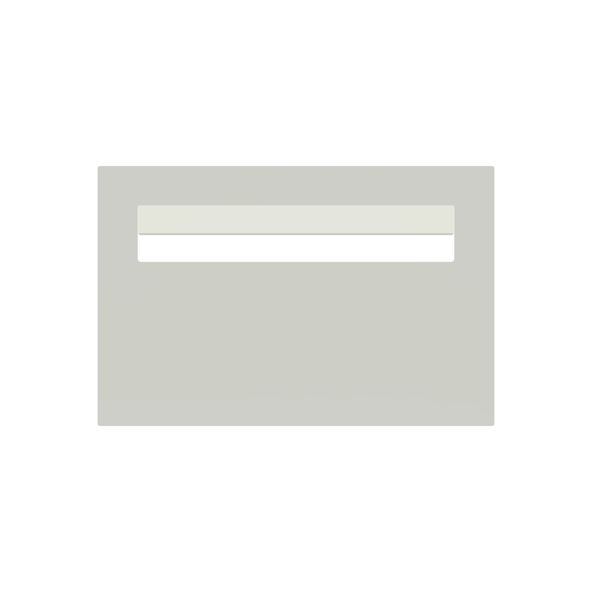Letterbox Faceplate