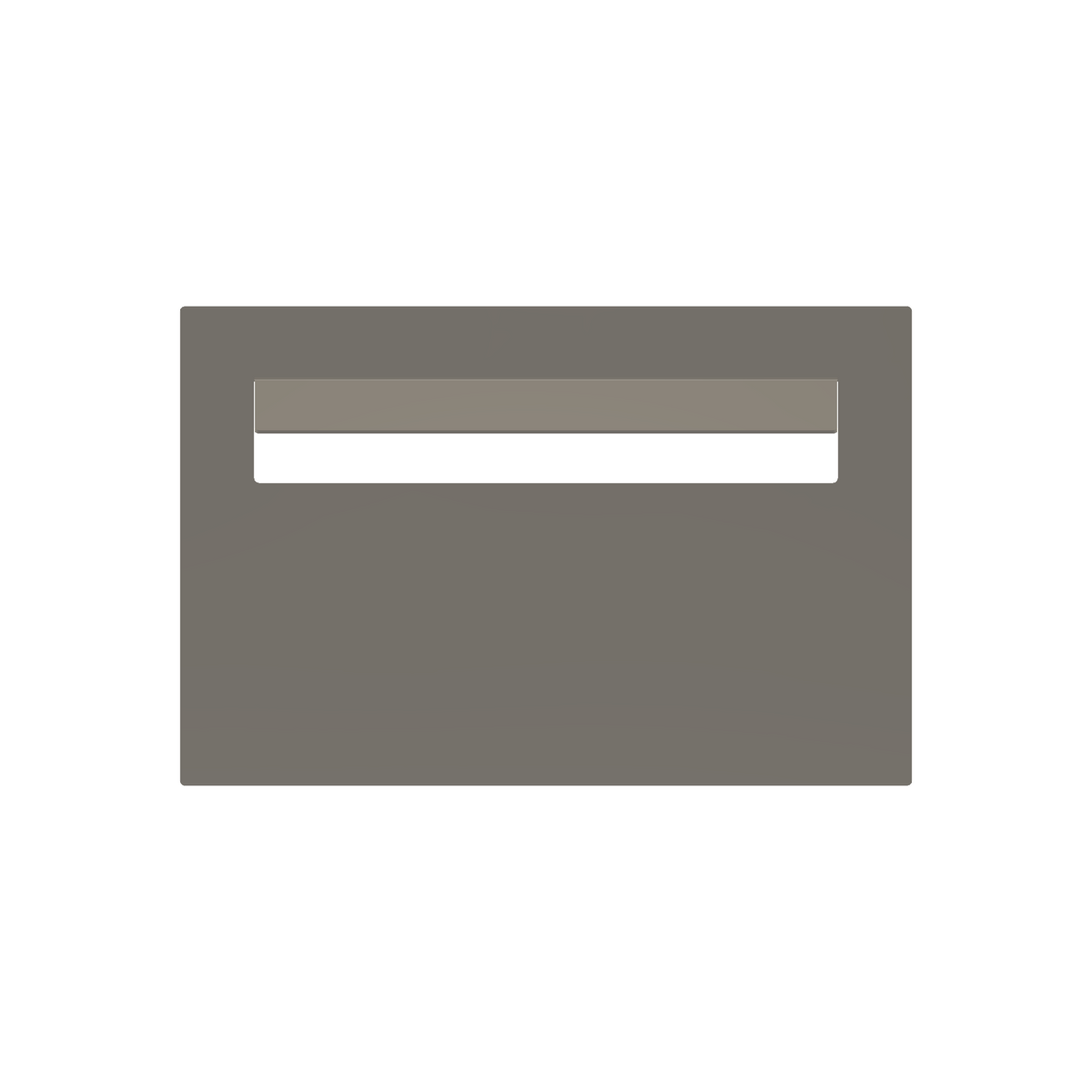 Letterbox Faceplate