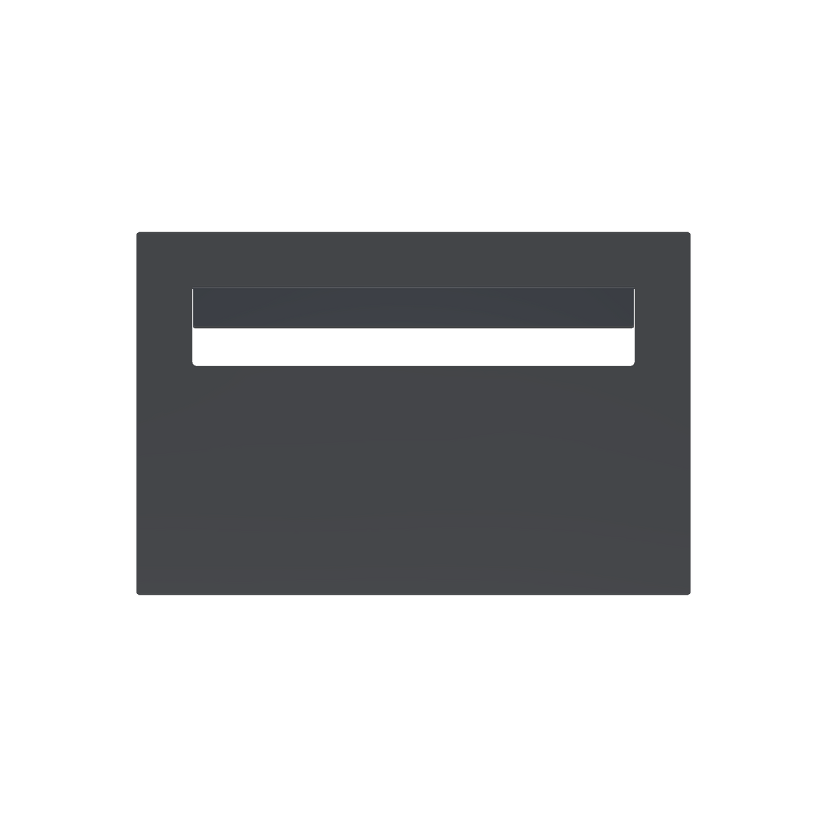 Letterbox Faceplate