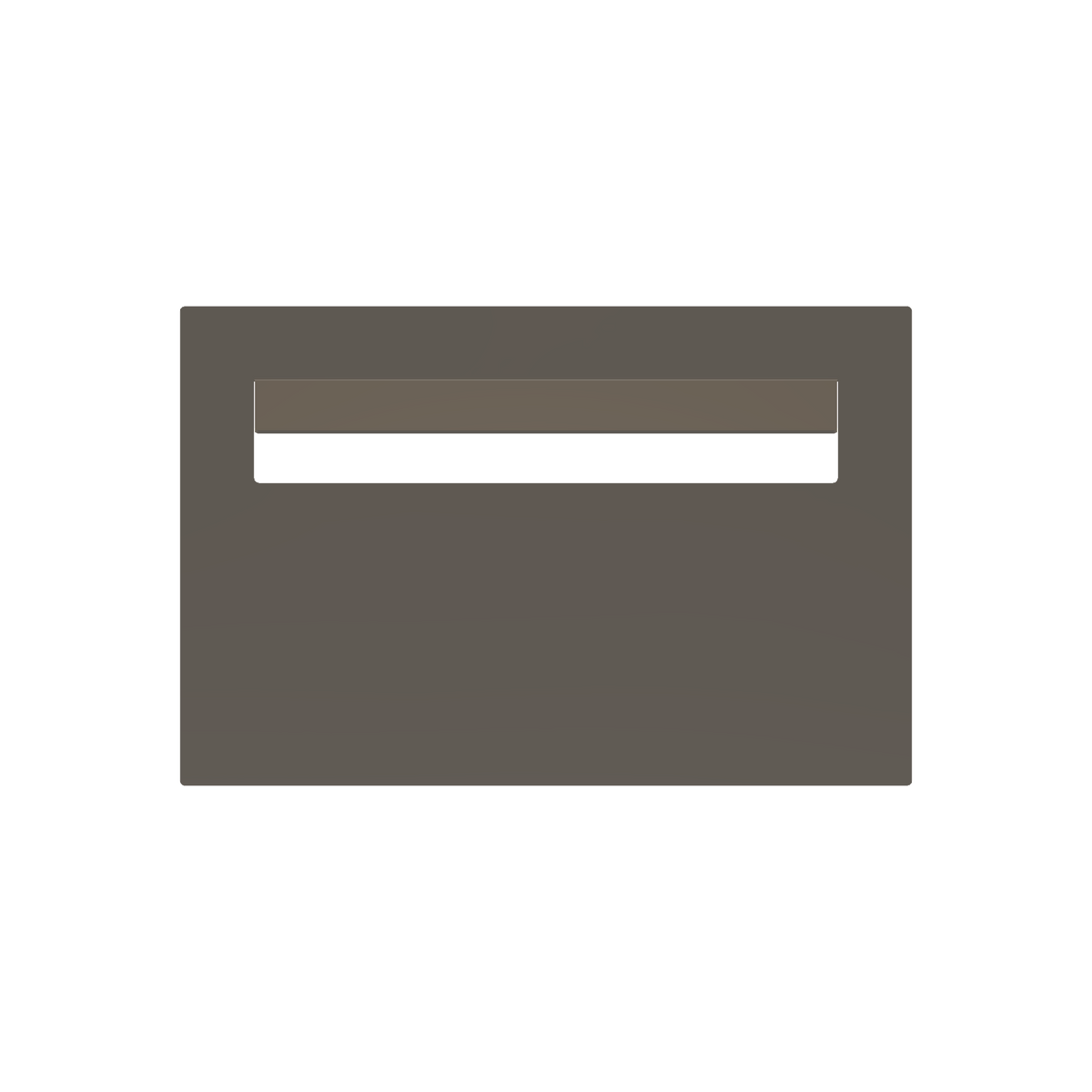 Letterbox Faceplate