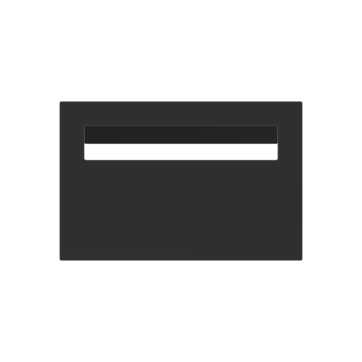 Letterbox Faceplate