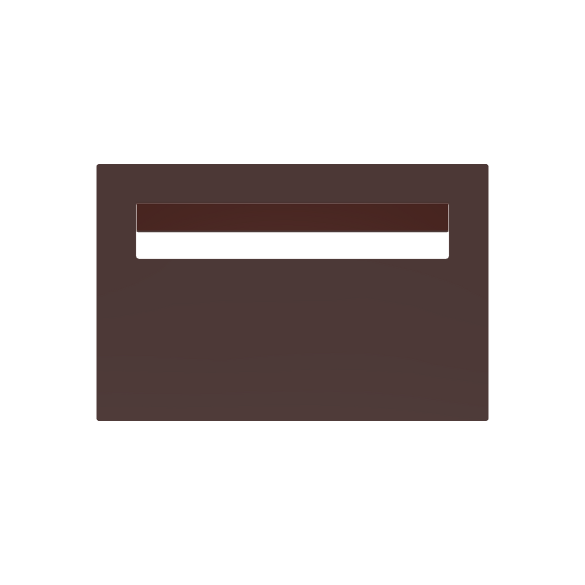 Letterbox Faceplate