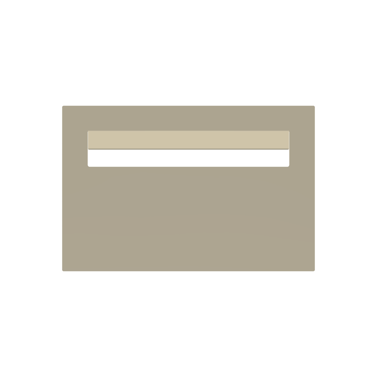 Letterbox Faceplate