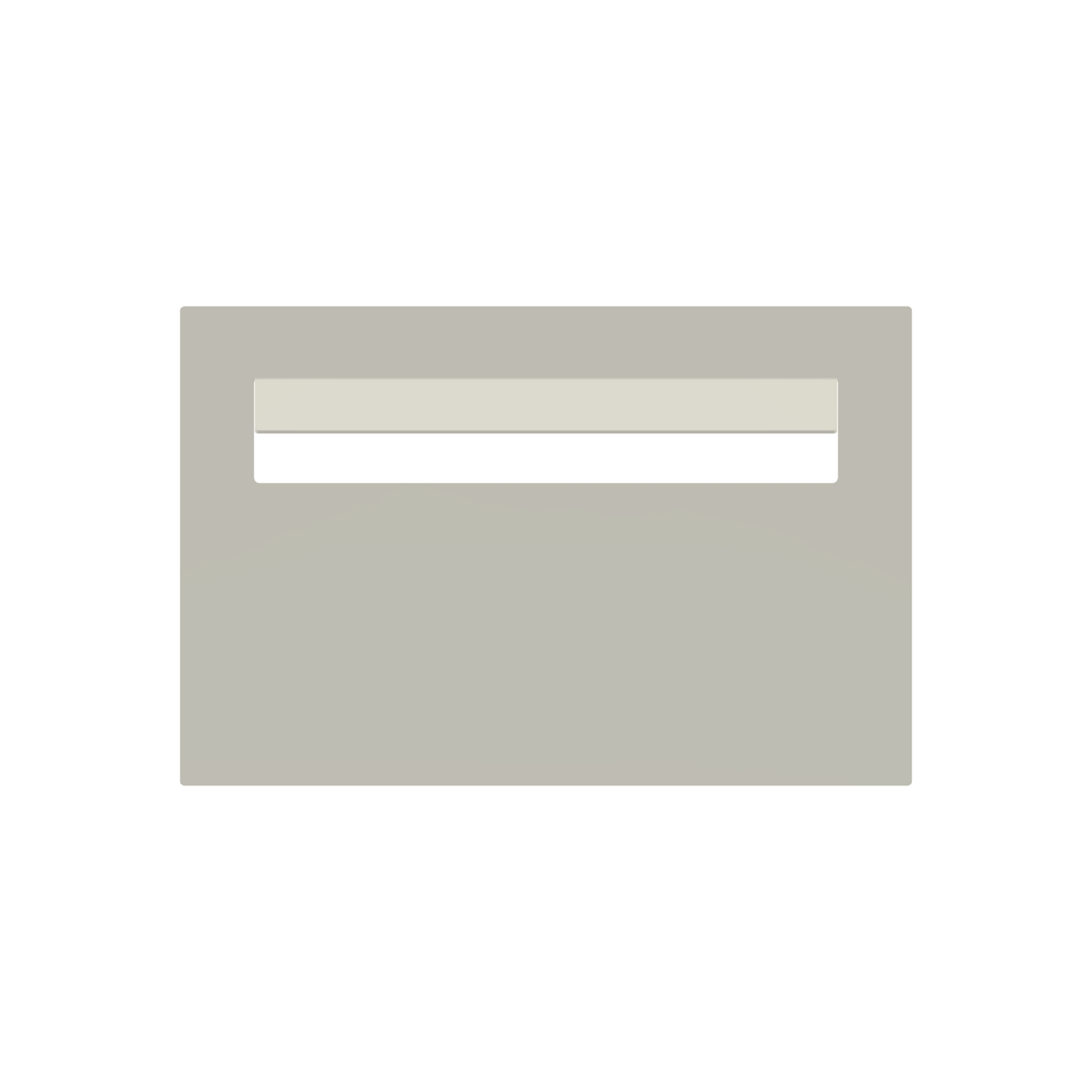 Letterbox Faceplate