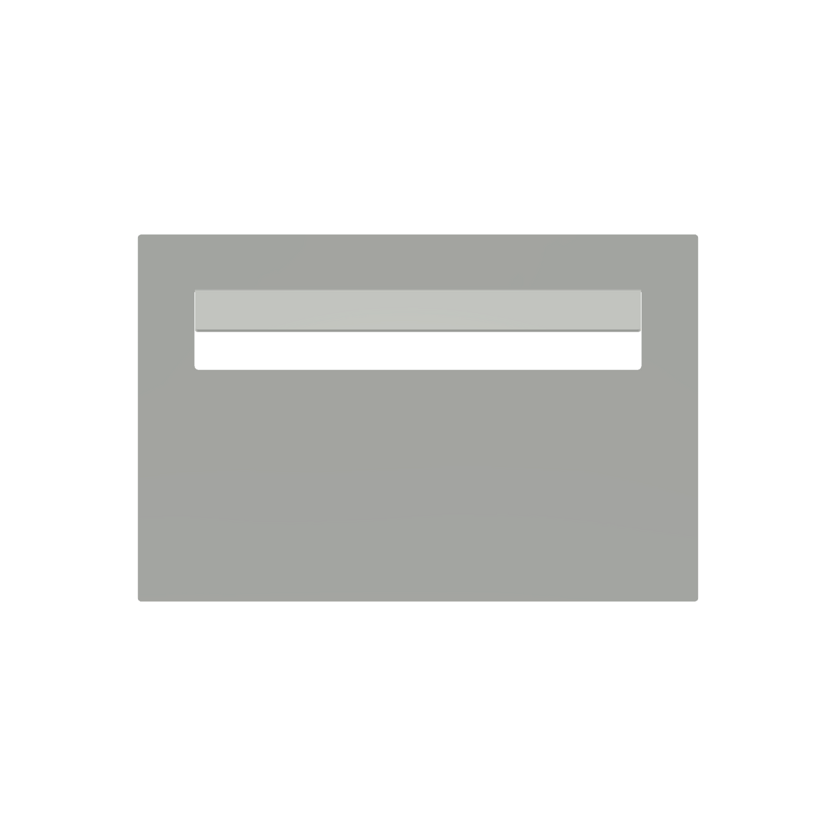 Letterbox Faceplate