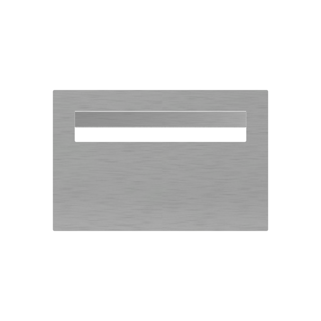 Letterbox Faceplate