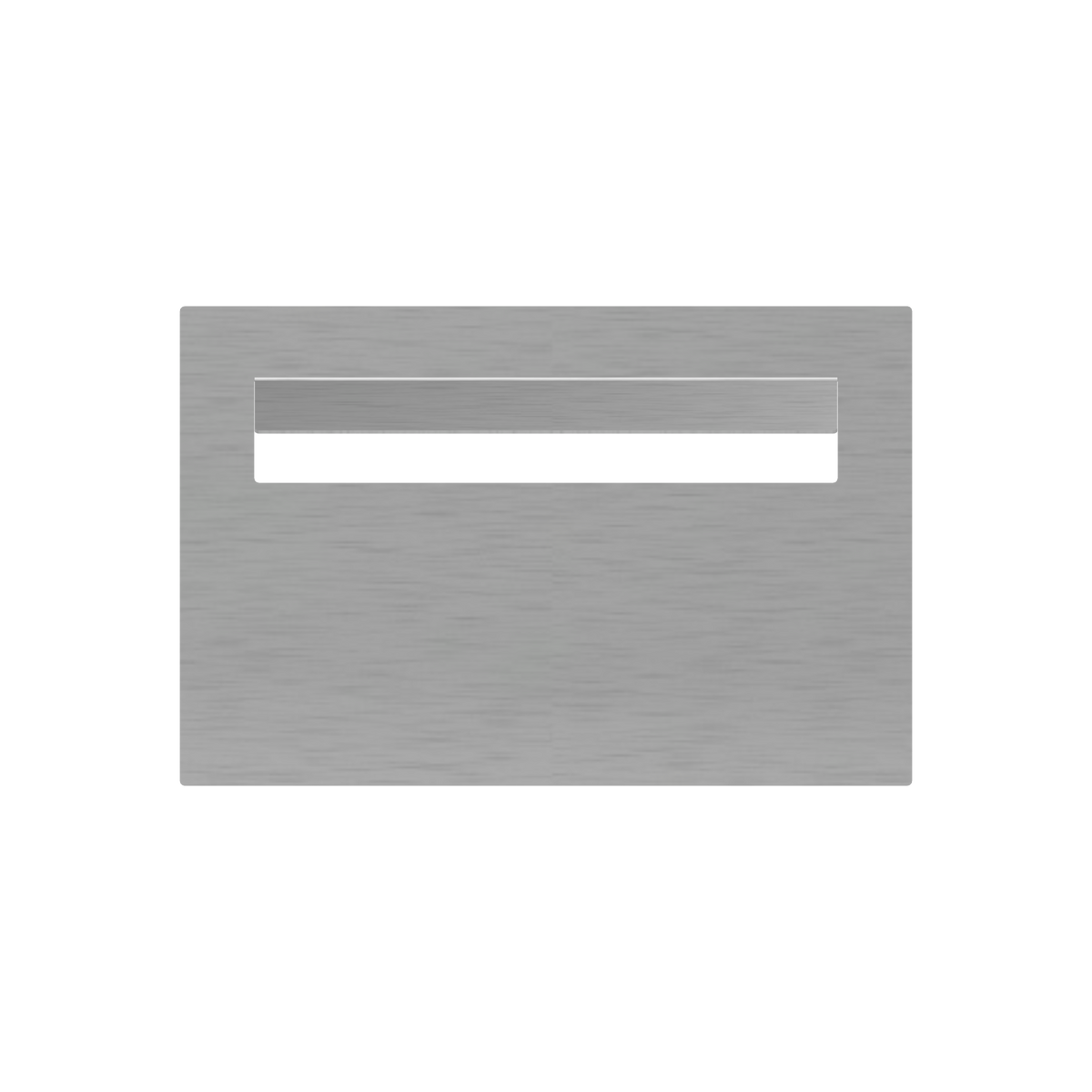 Letterbox Faceplate