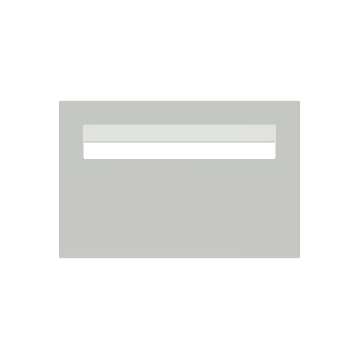 Letterbox Faceplate