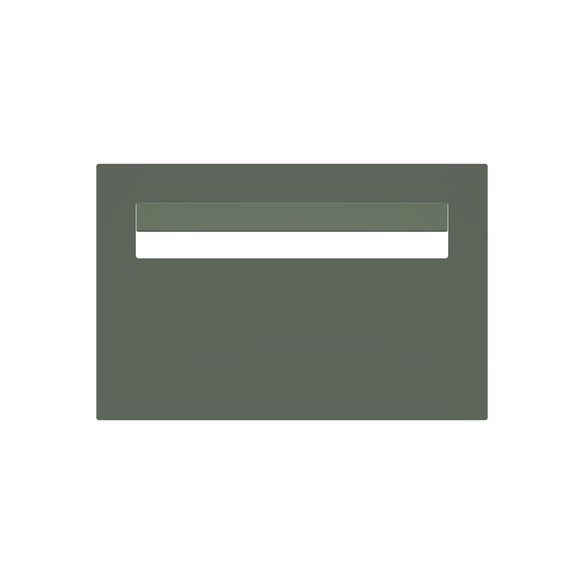 Letterbox Faceplate