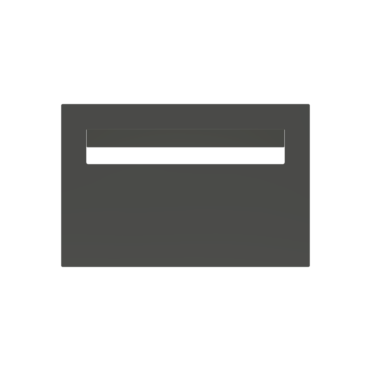 Letterbox Faceplate