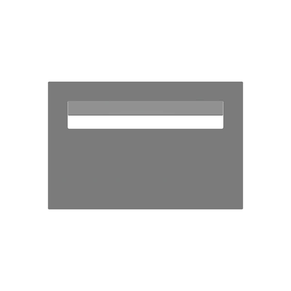 Letterbox Faceplate