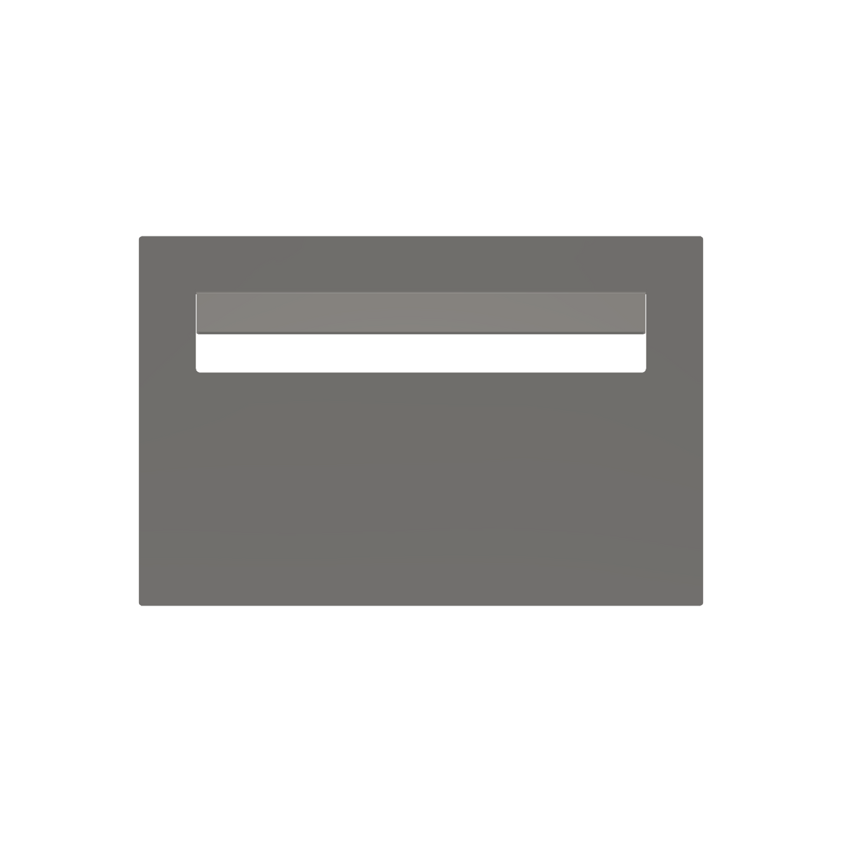 Letterbox Faceplate