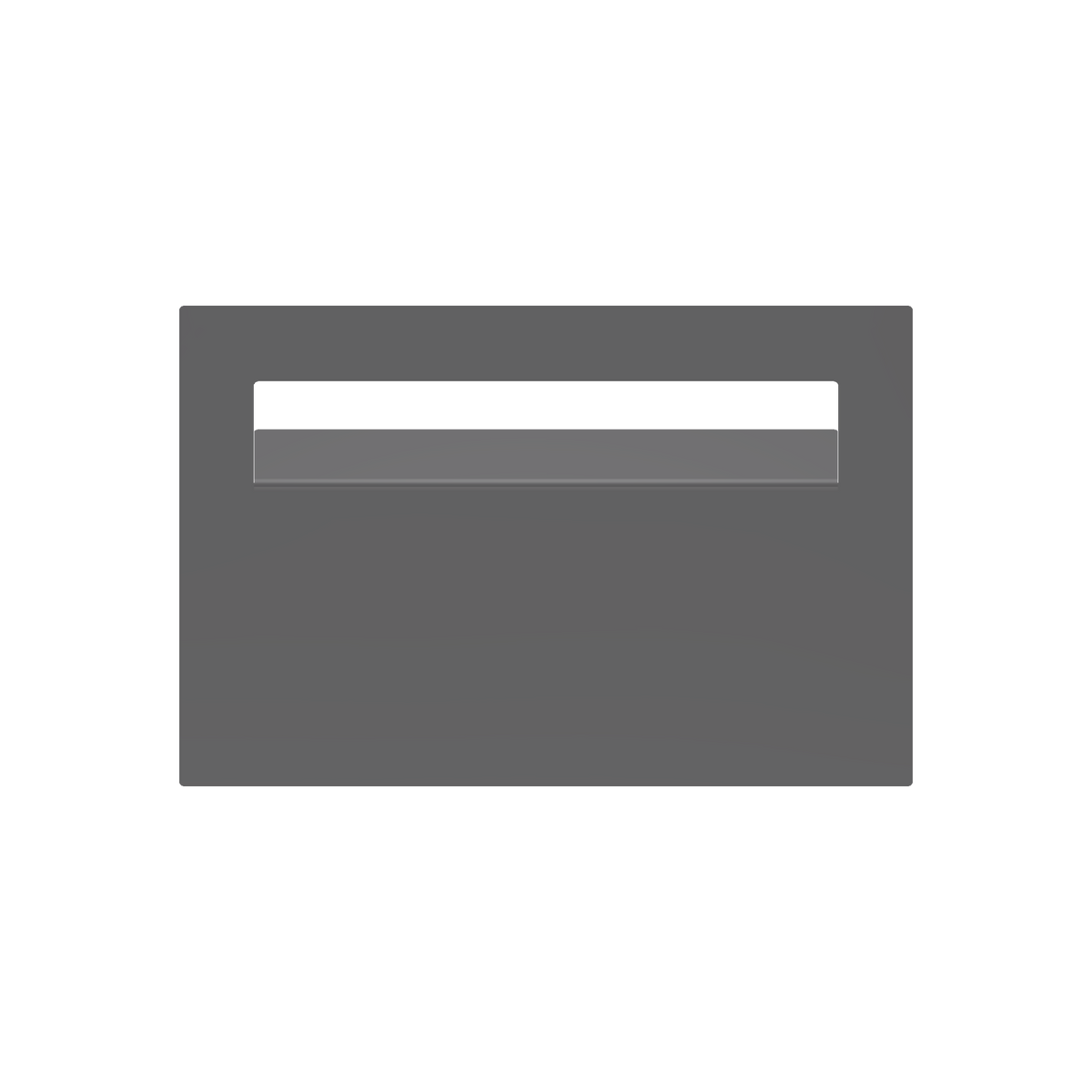 Letterbox Faceplate