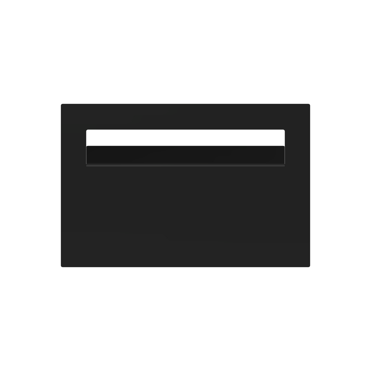 Letterbox Faceplate
